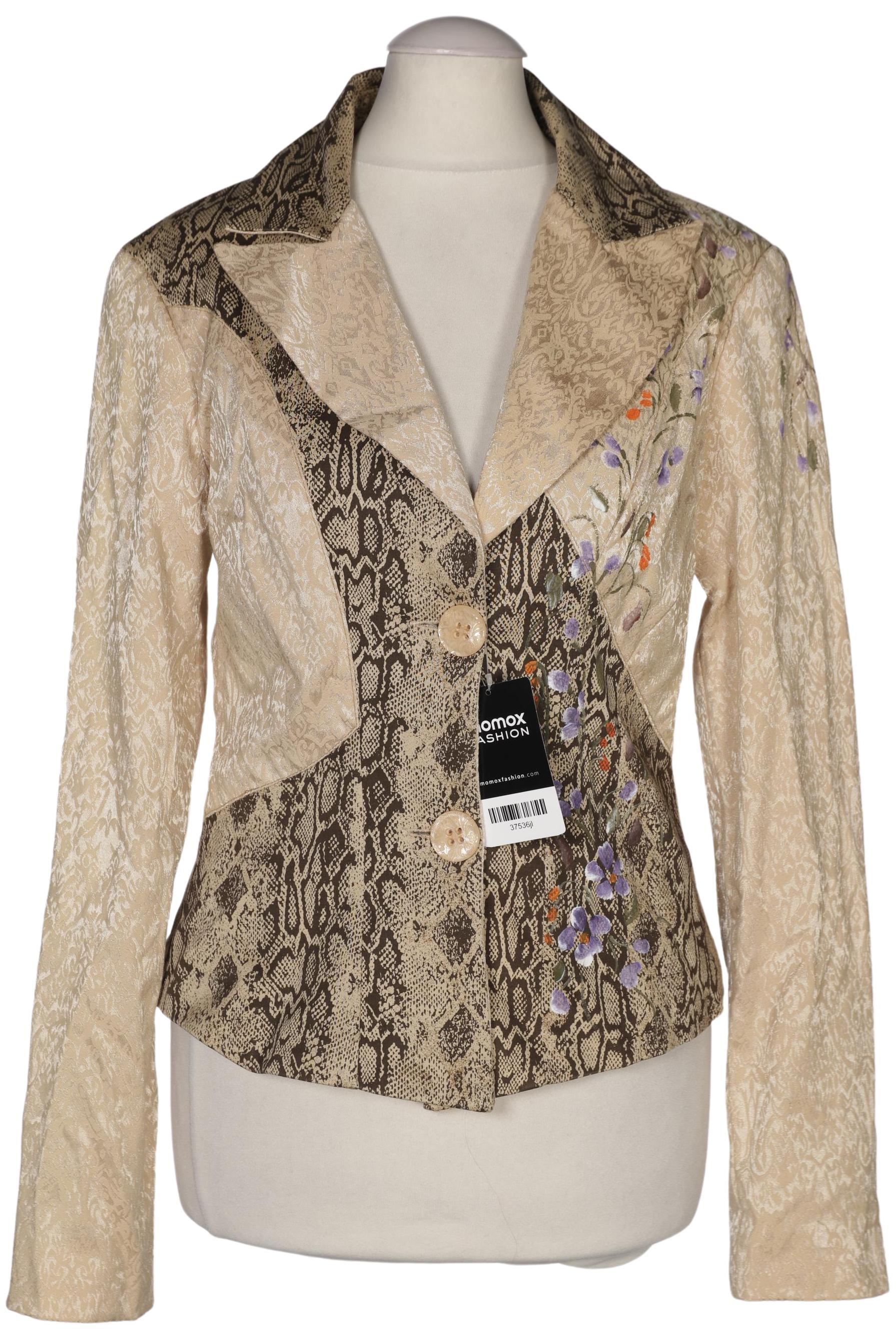 

Rinascimento Damen Blazer, beige, Gr. 36