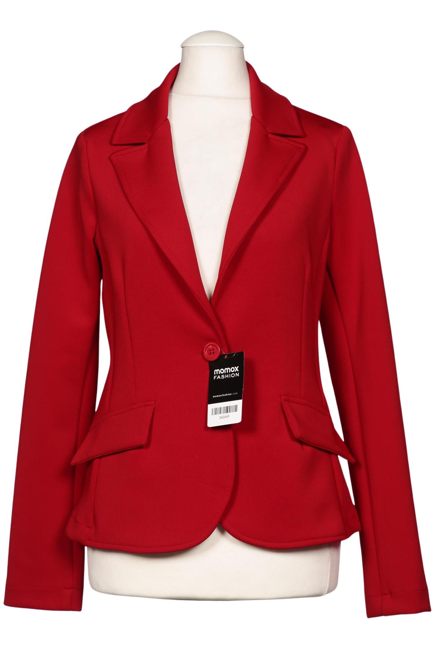 

Rinascimento Damen Blazer, rot, Gr. 36