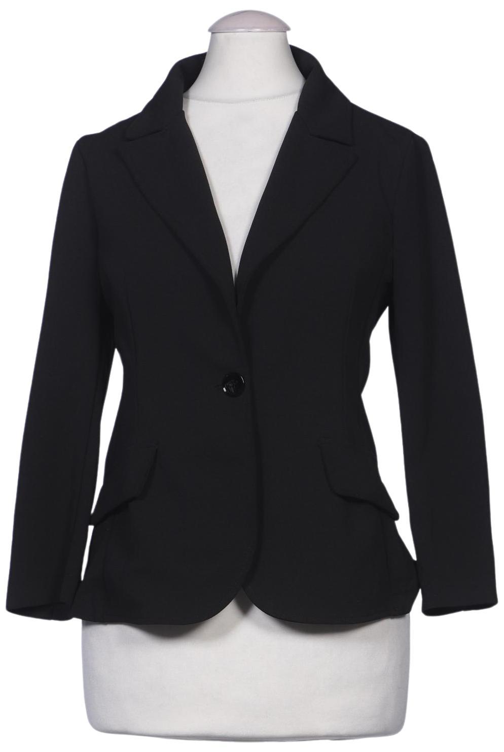 

Rinascimento Damen Blazer, schwarz, Gr. 36