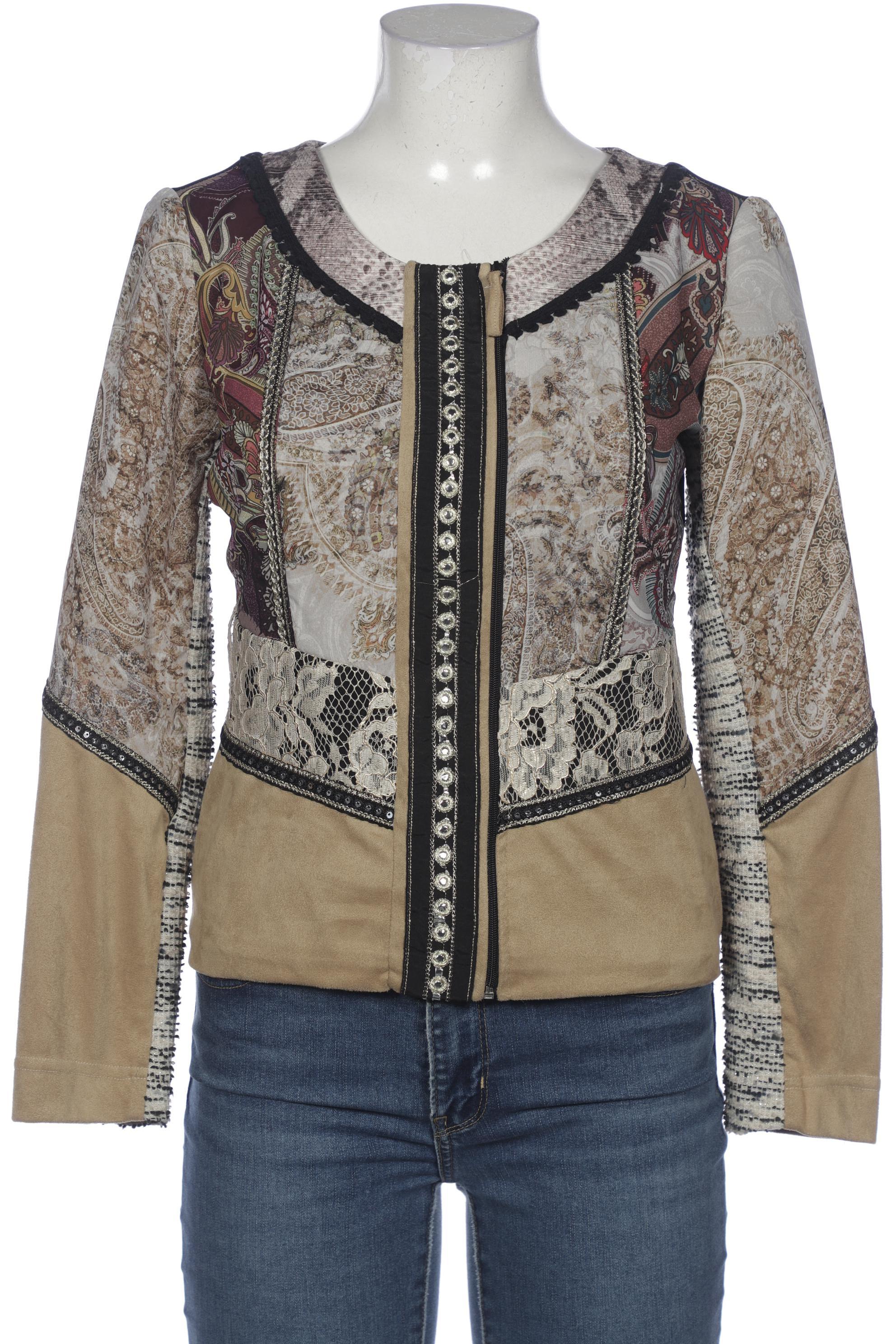 

Rinascimento Damen Blazer, beige, Gr. 42