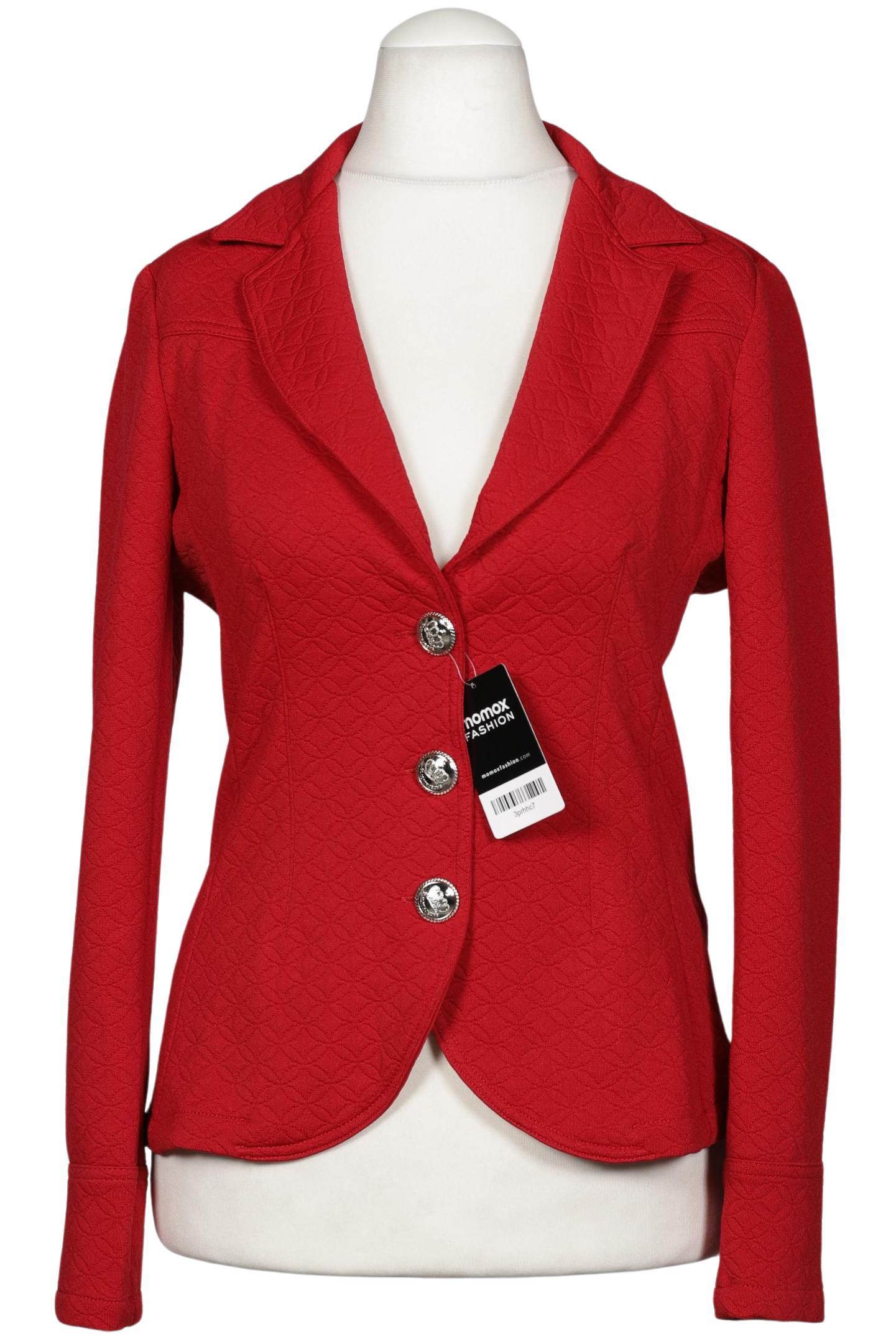 

Rinascimento Damen Blazer, rot, Gr. 38