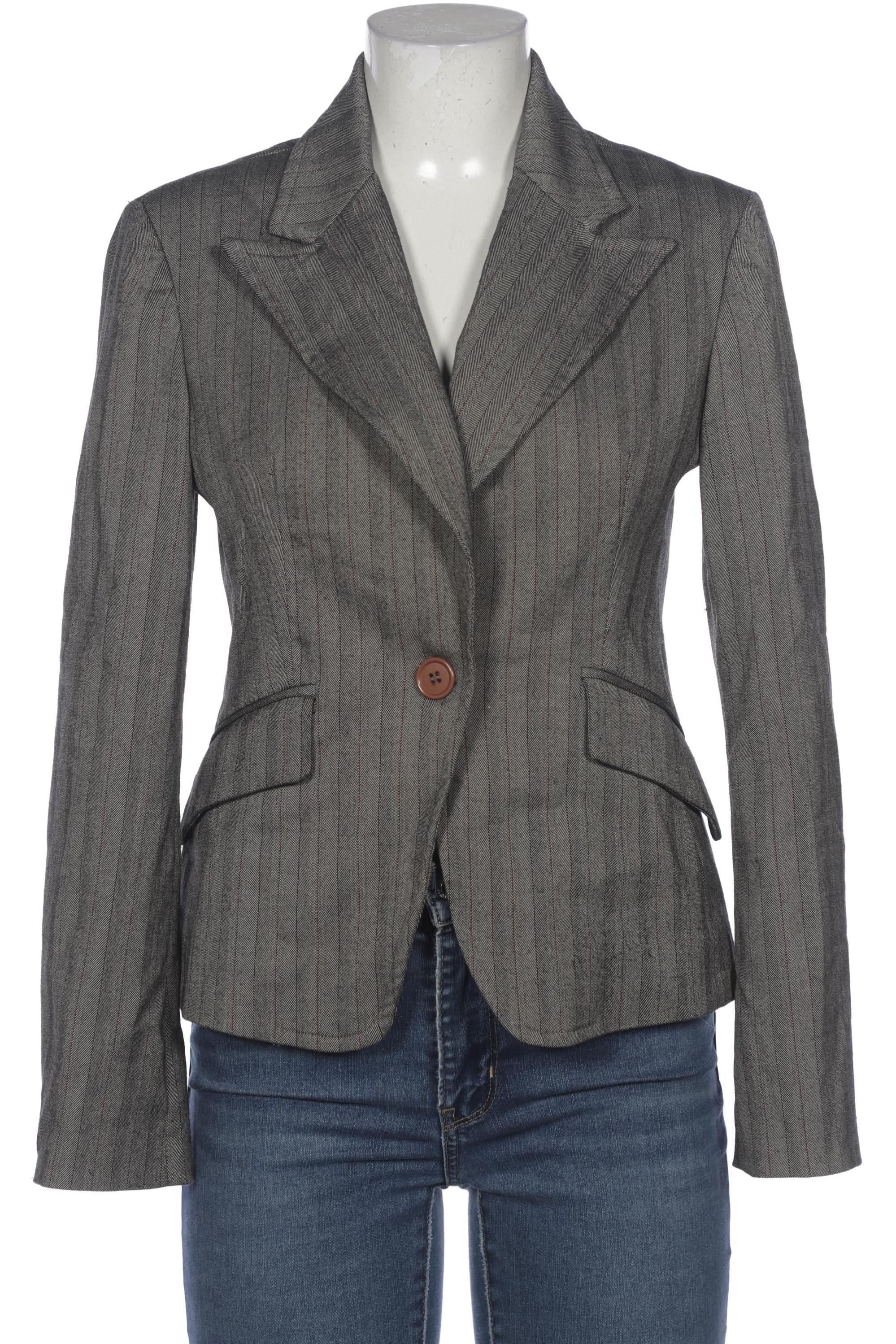 

Rinascimento Damen Blazer, grau, Gr. 42