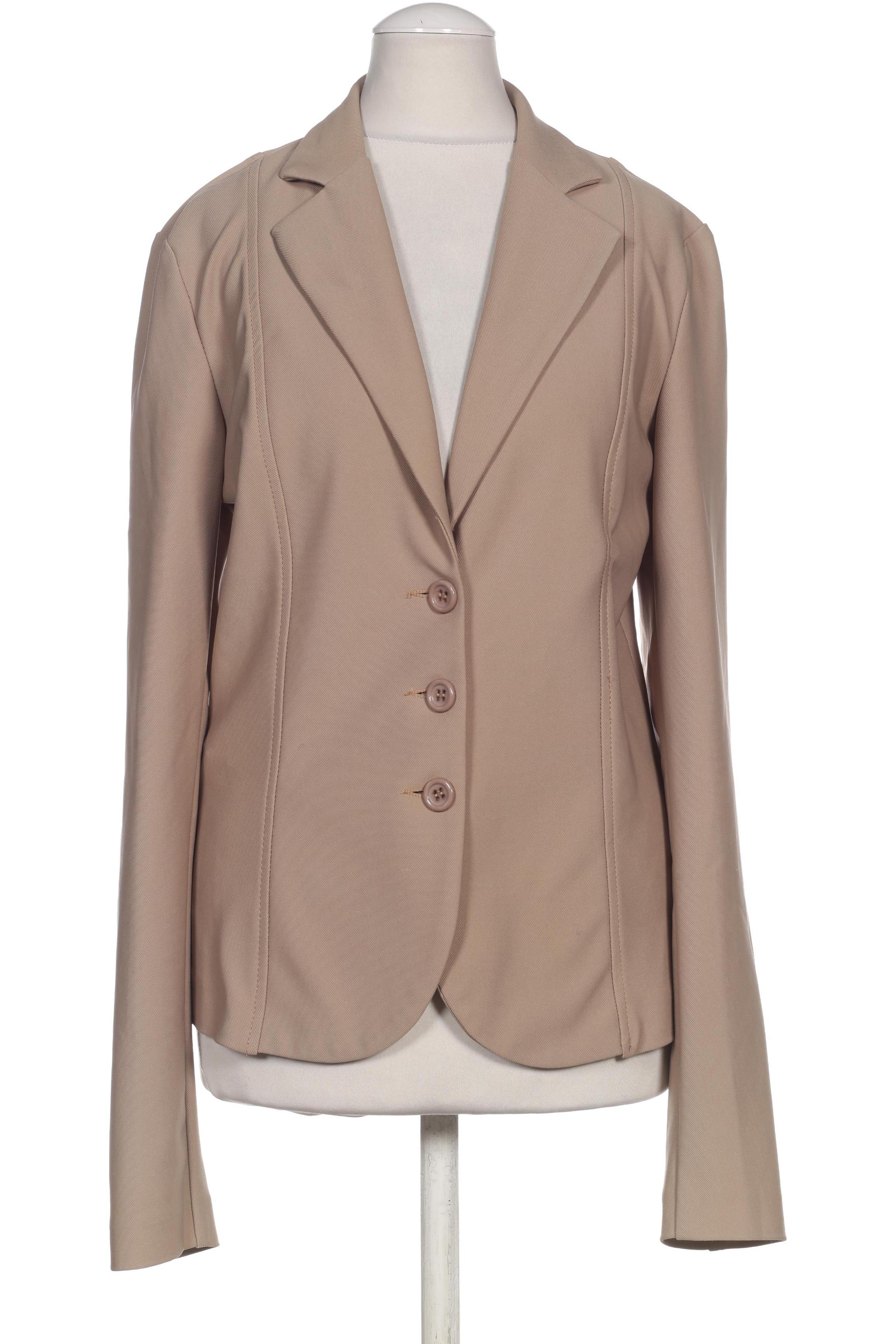 

Rinascimento Damen Blazer, beige, Gr. 38