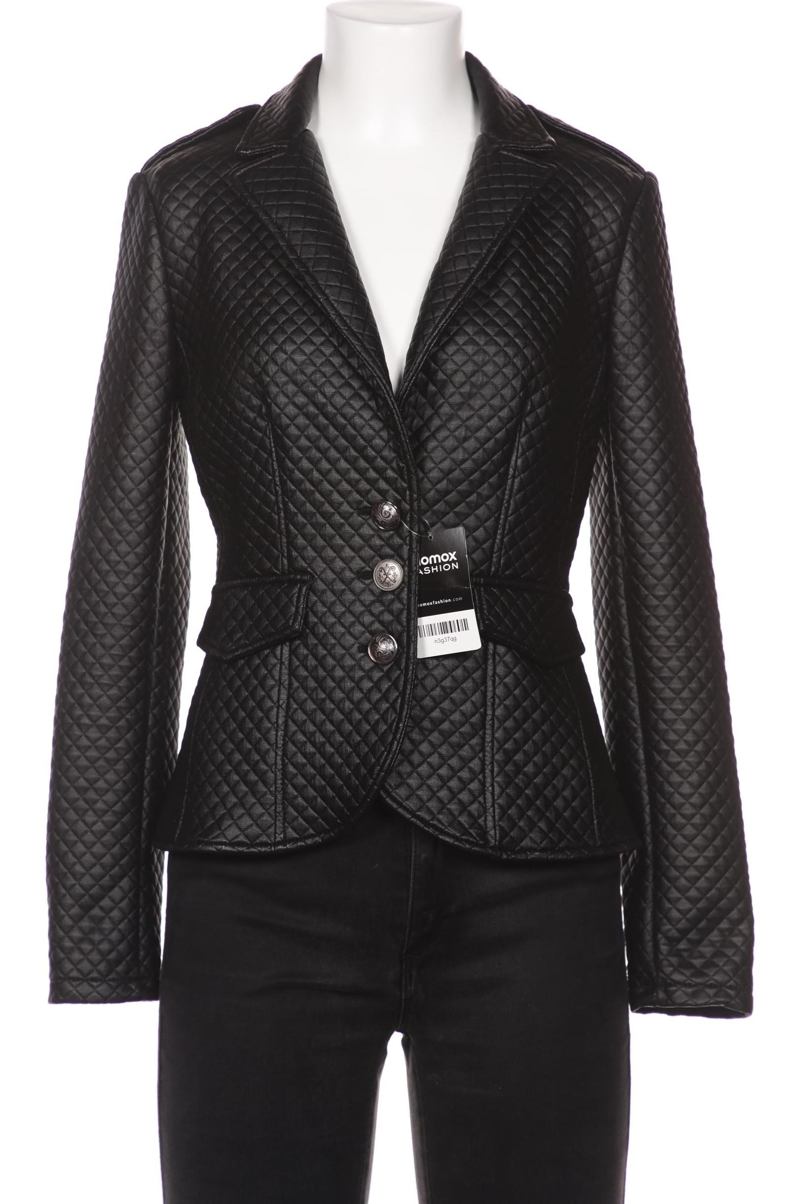 

Rinascimento Damen Blazer, schwarz, Gr. 36