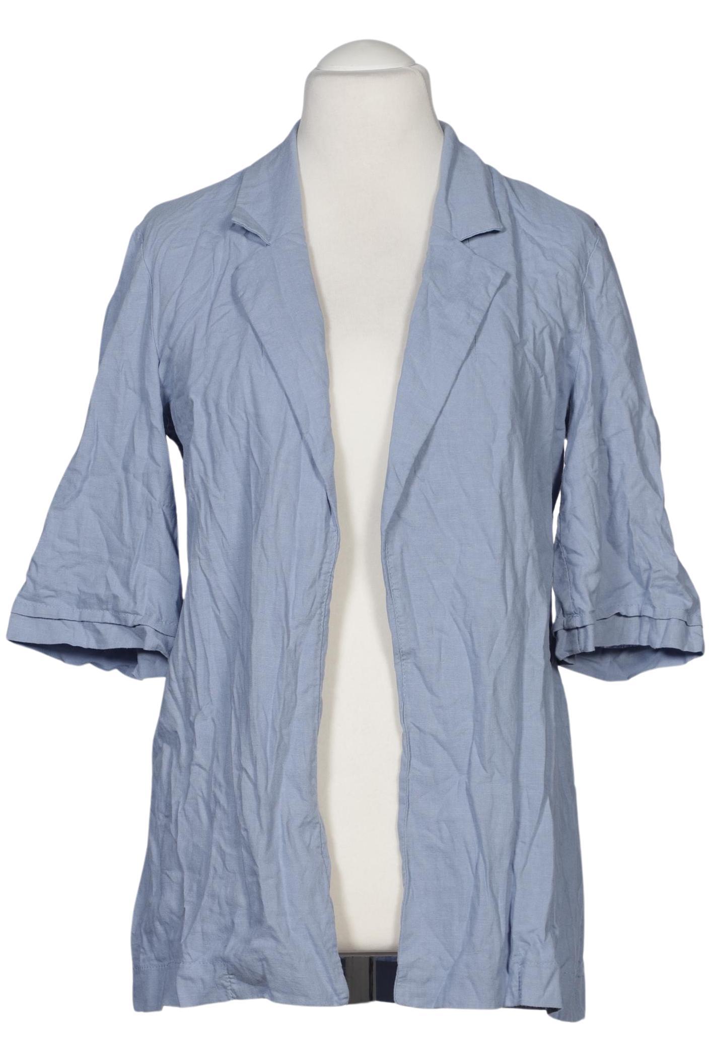 

Rinascimento Damen Blazer, hellblau, Gr. 38