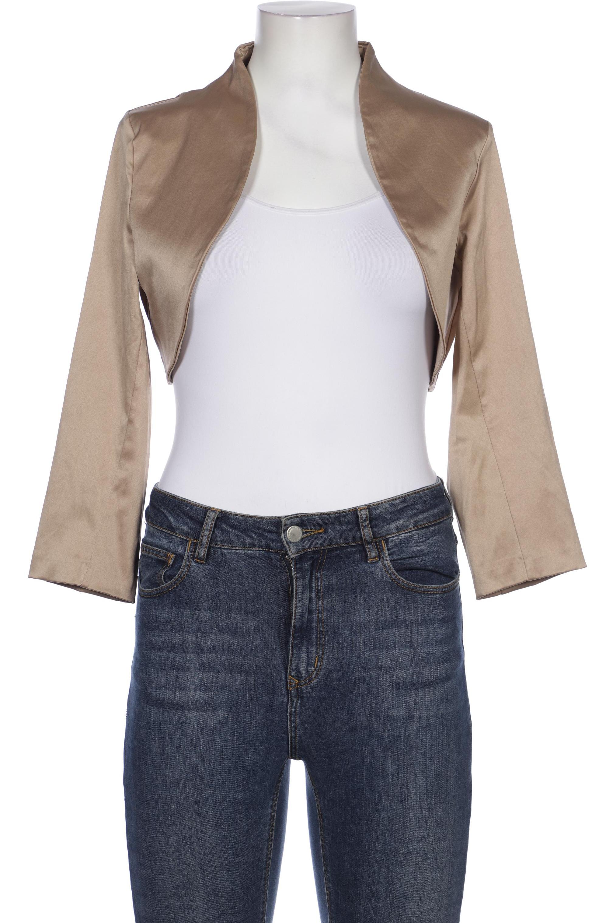 

Rinascimento Damen Blazer, beige, Gr. 42