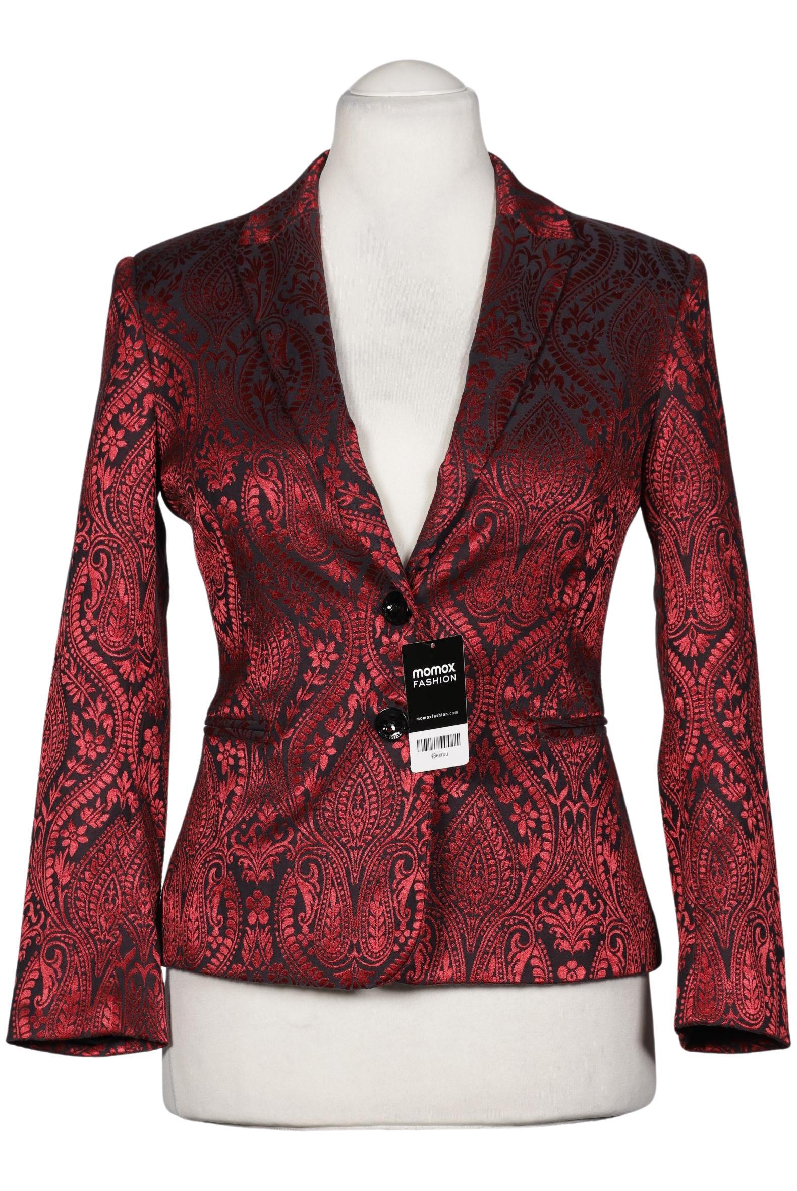 

Rinascimento Damen Blazer, rot, Gr. 38