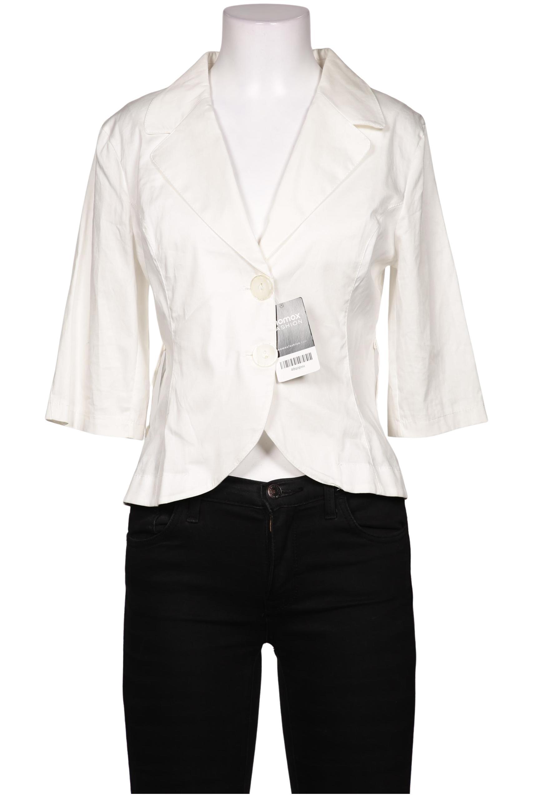 

Rinascimento Damen Blazer, weiß, Gr. 34