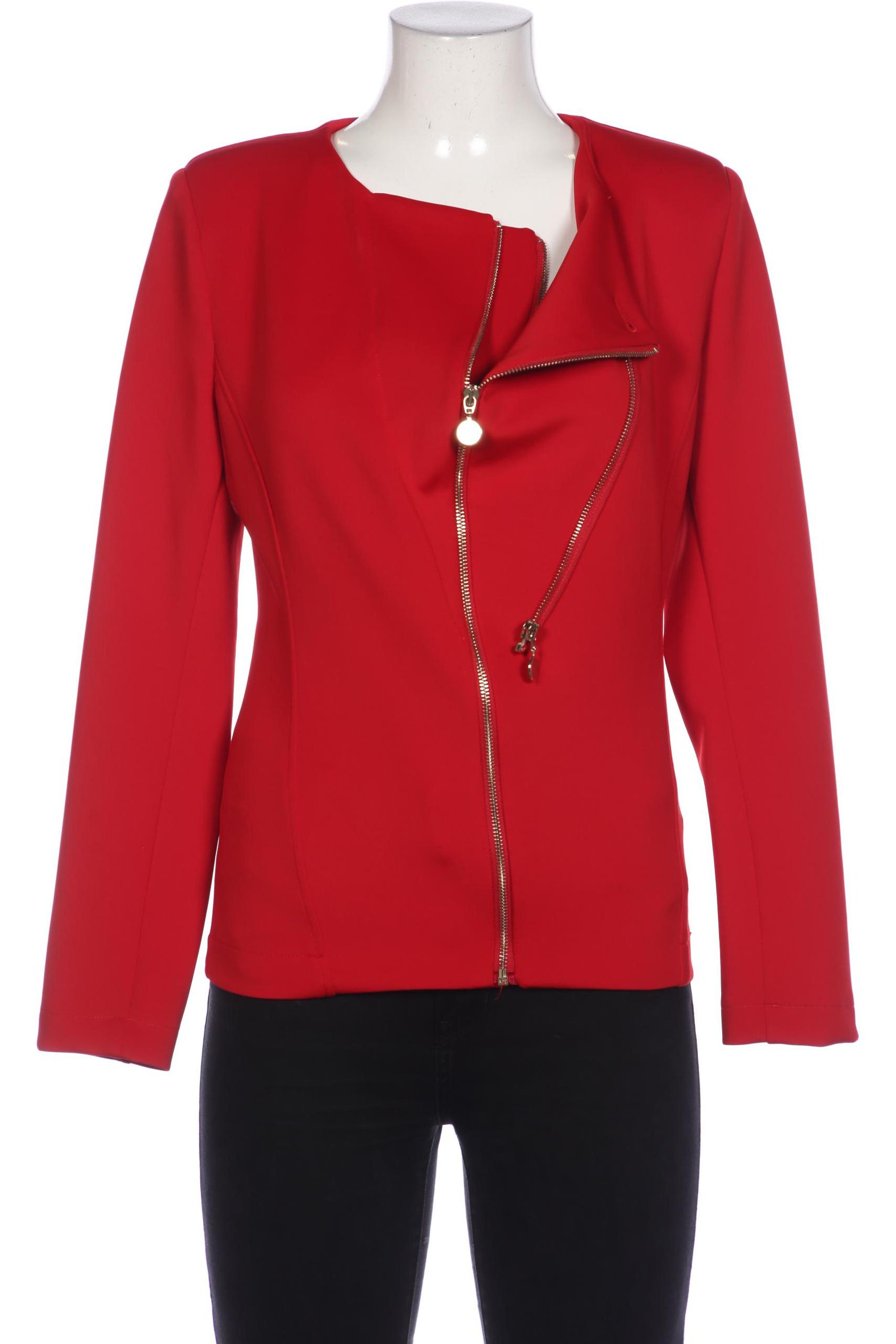 

Rinascimento Damen Blazer, rot, Gr. 42