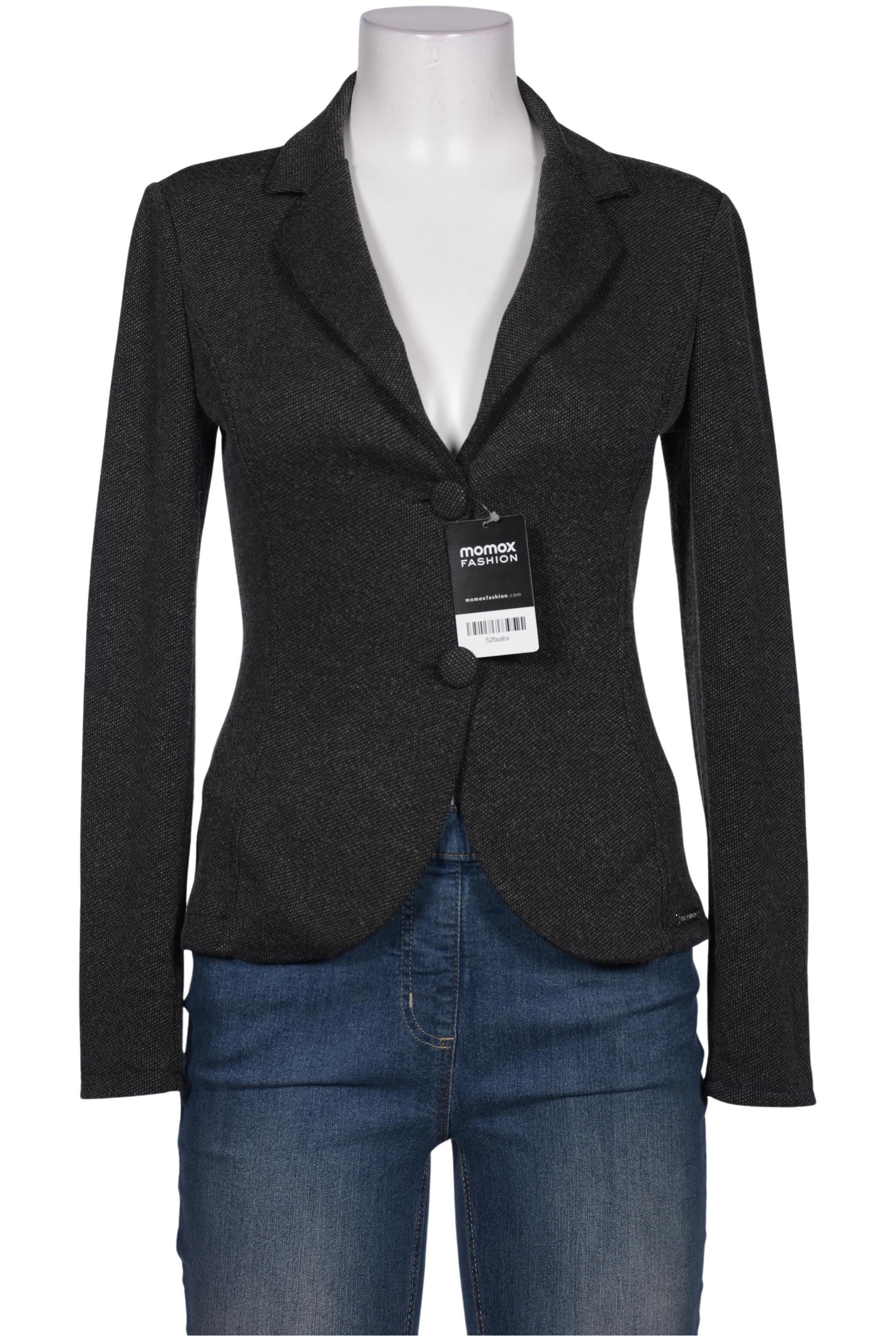 

Rinascimento Damen Blazer, grau, Gr. 38