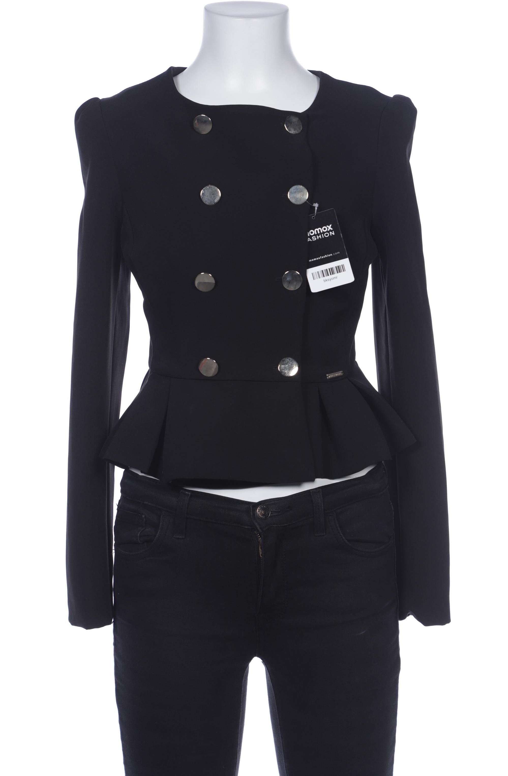 

Rinascimento Damen Blazer, schwarz, Gr. 36