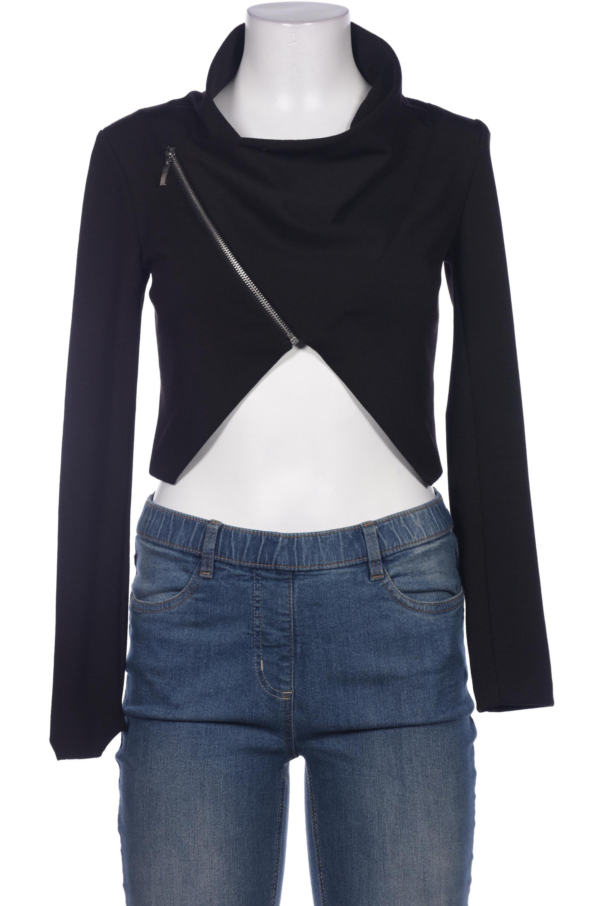 

Rinascimento Damen Blazer, schwarz, Gr. 38