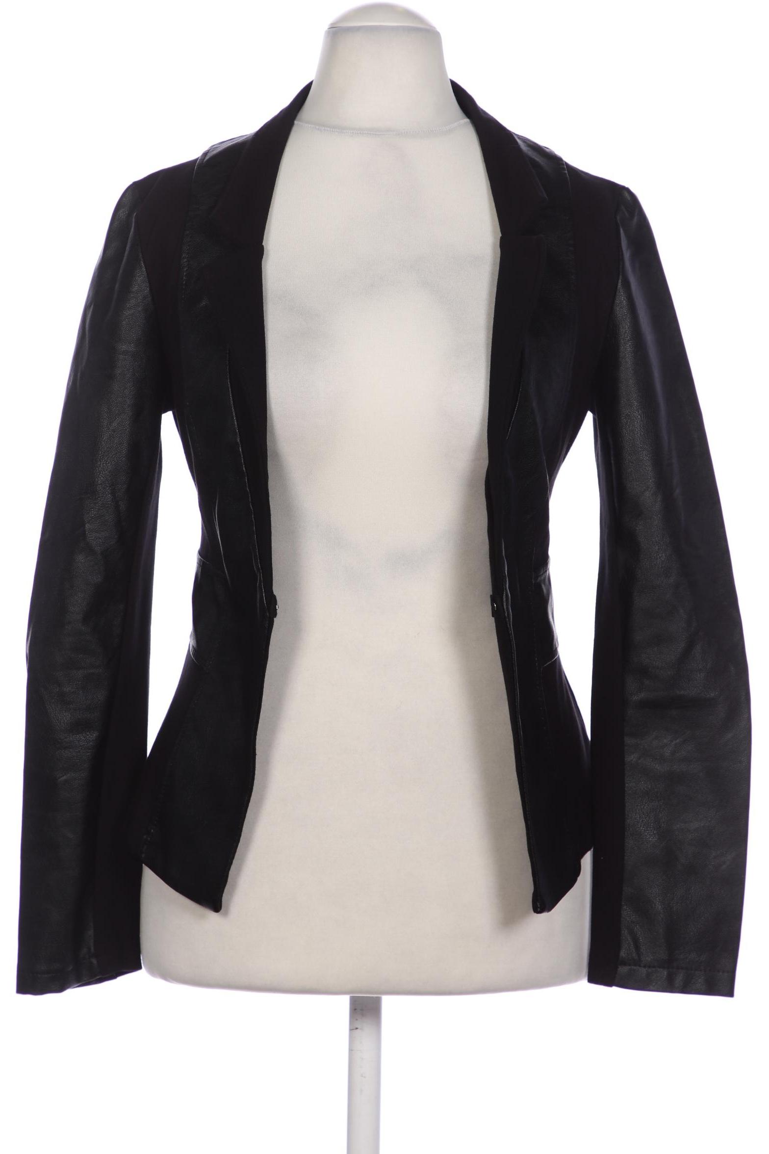 

Rinascimento Damen Blazer, schwarz, Gr. 36