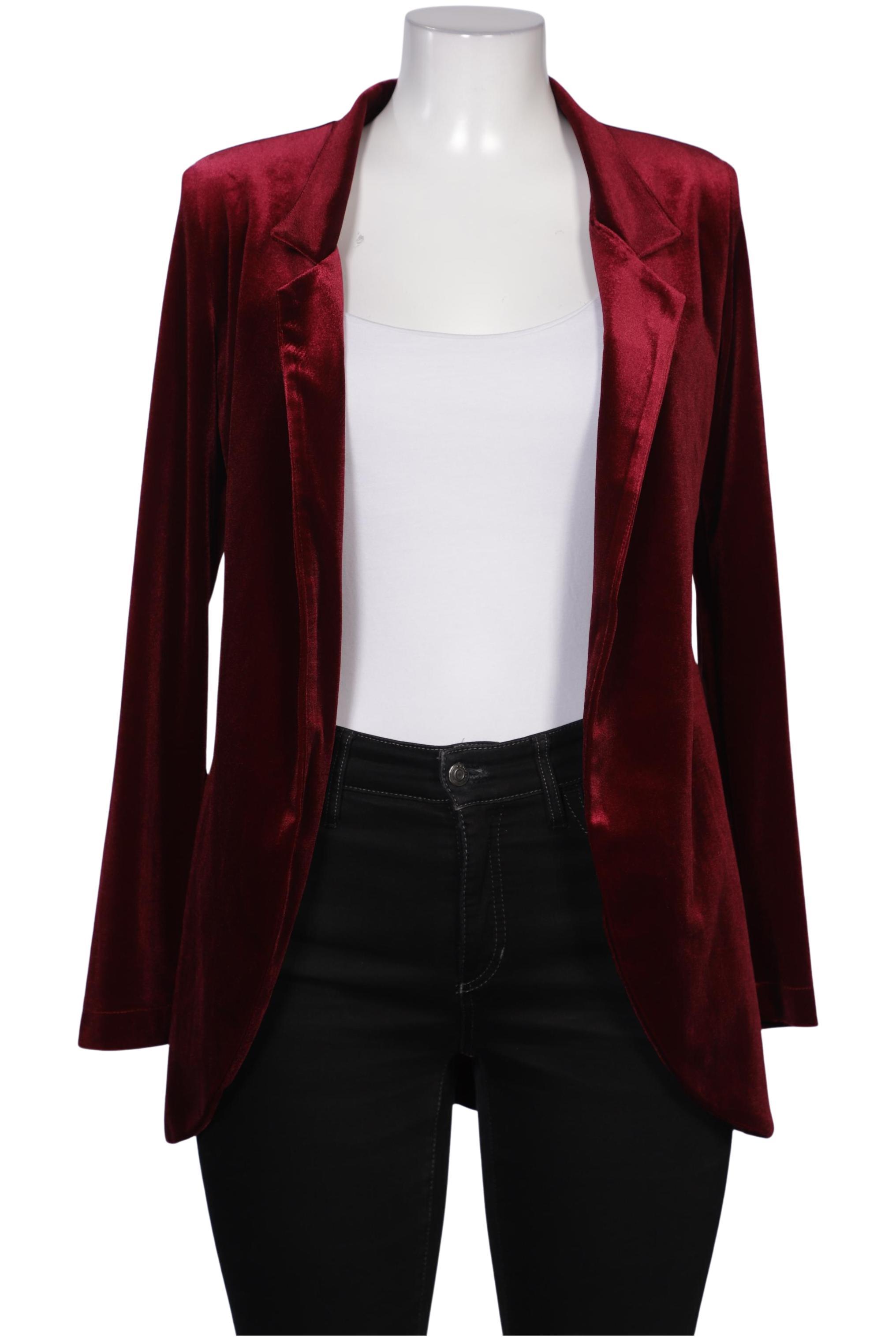 

Rinascimento Damen Blazer, rot, Gr. 38