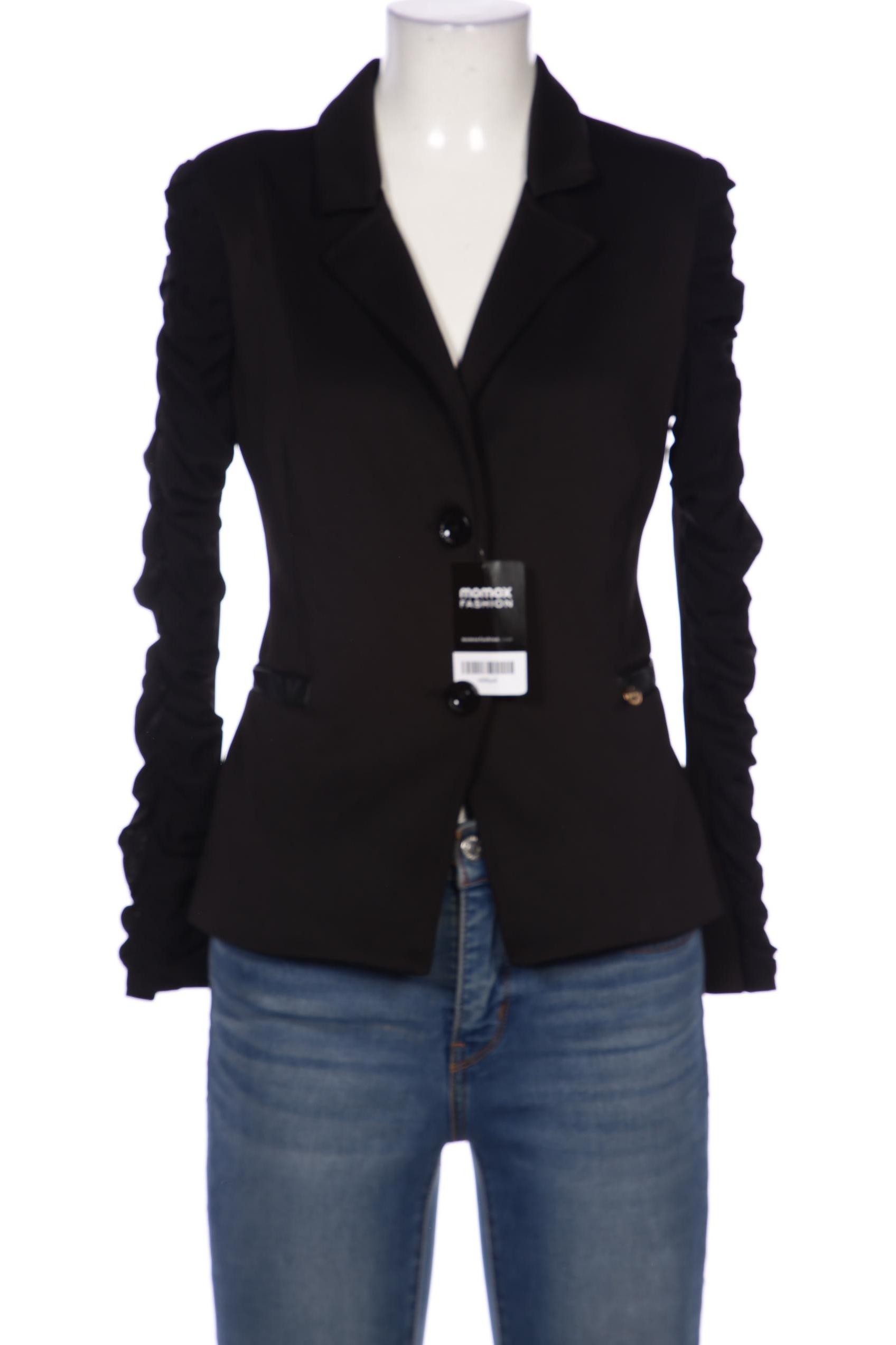 

Rinascimento Damen Blazer, schwarz, Gr. 36