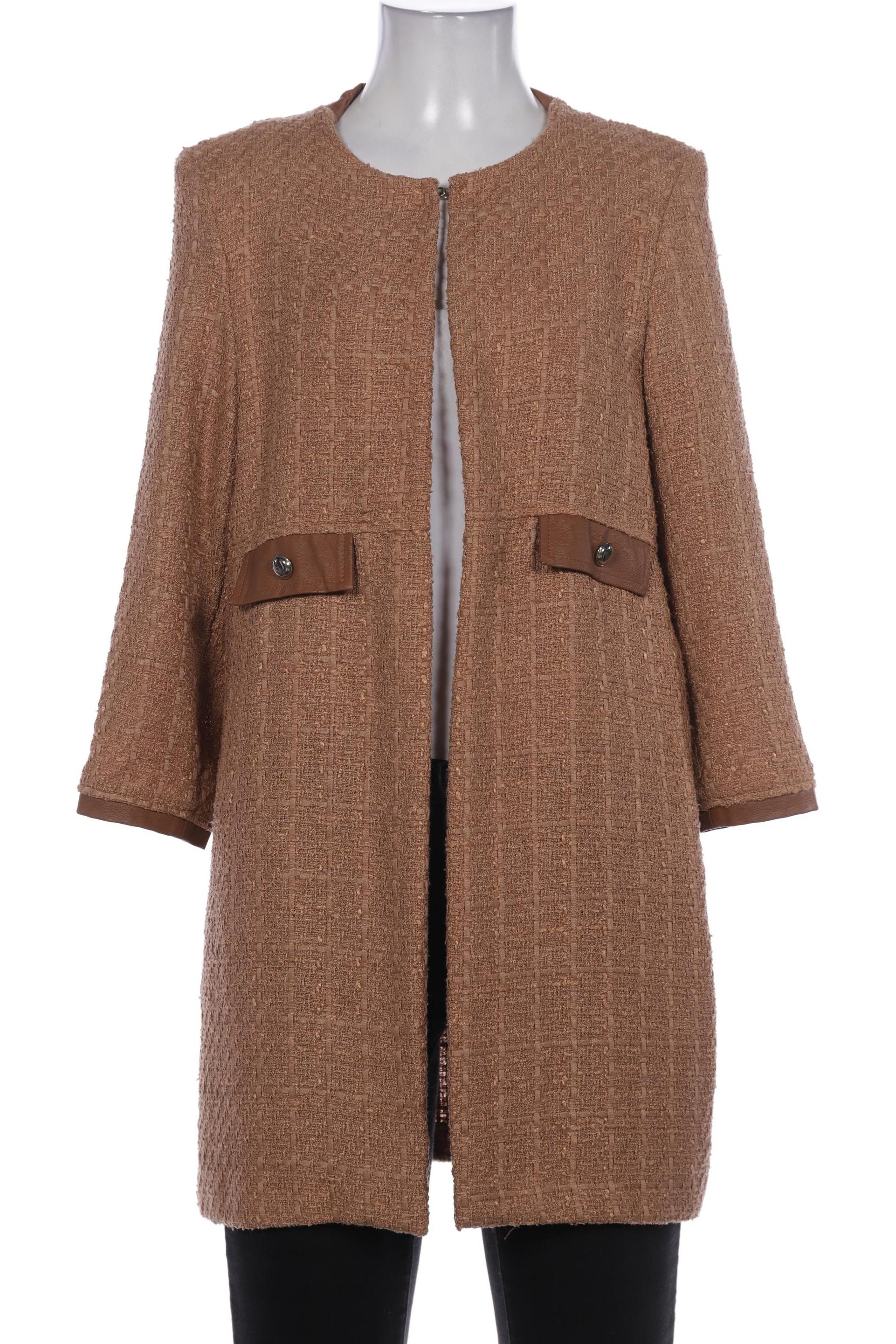 

Rinascimento Damen Blazer, braun, Gr. 36