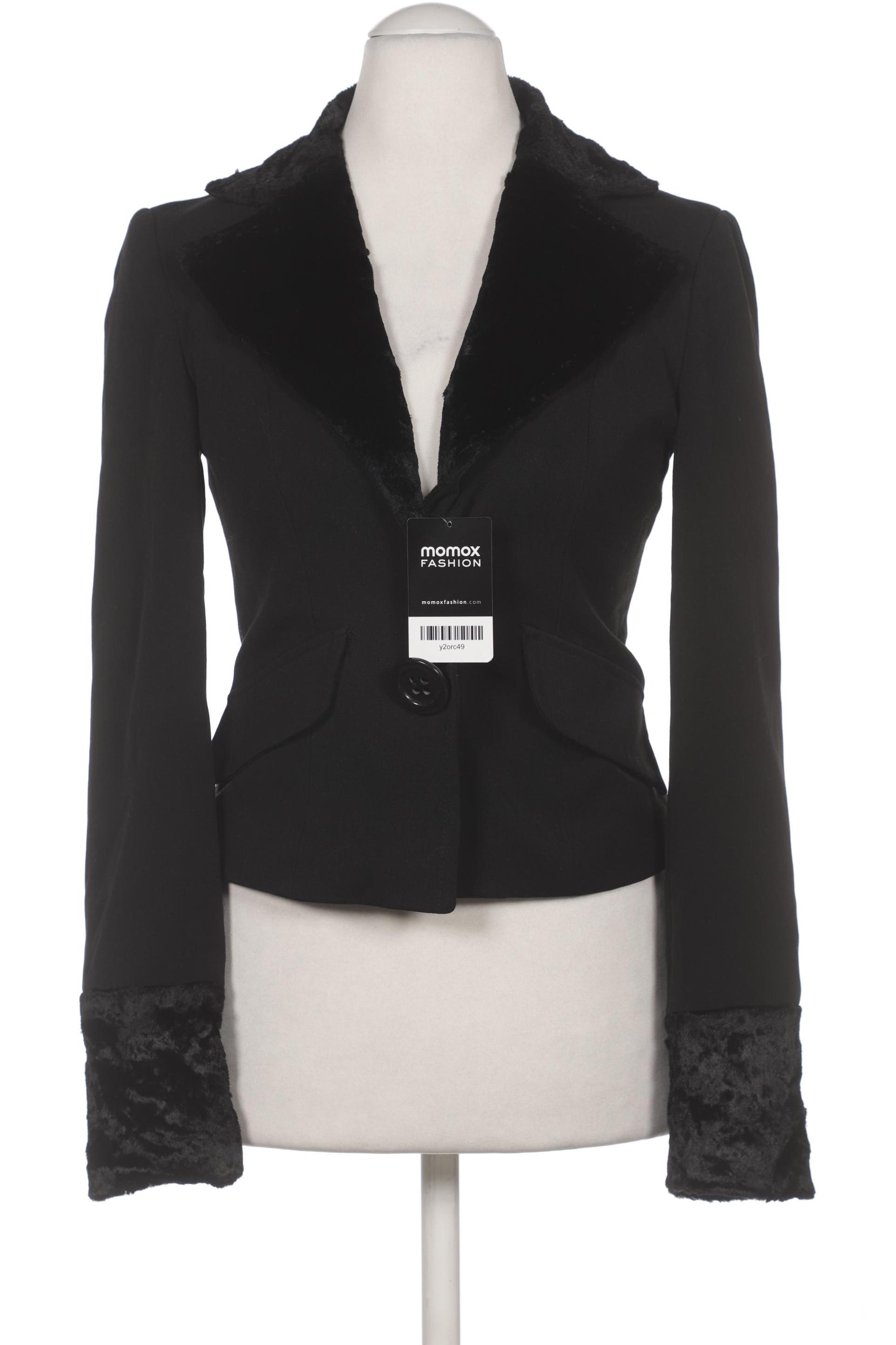 

Rinascimento Damen Blazer, schwarz, Gr. 36