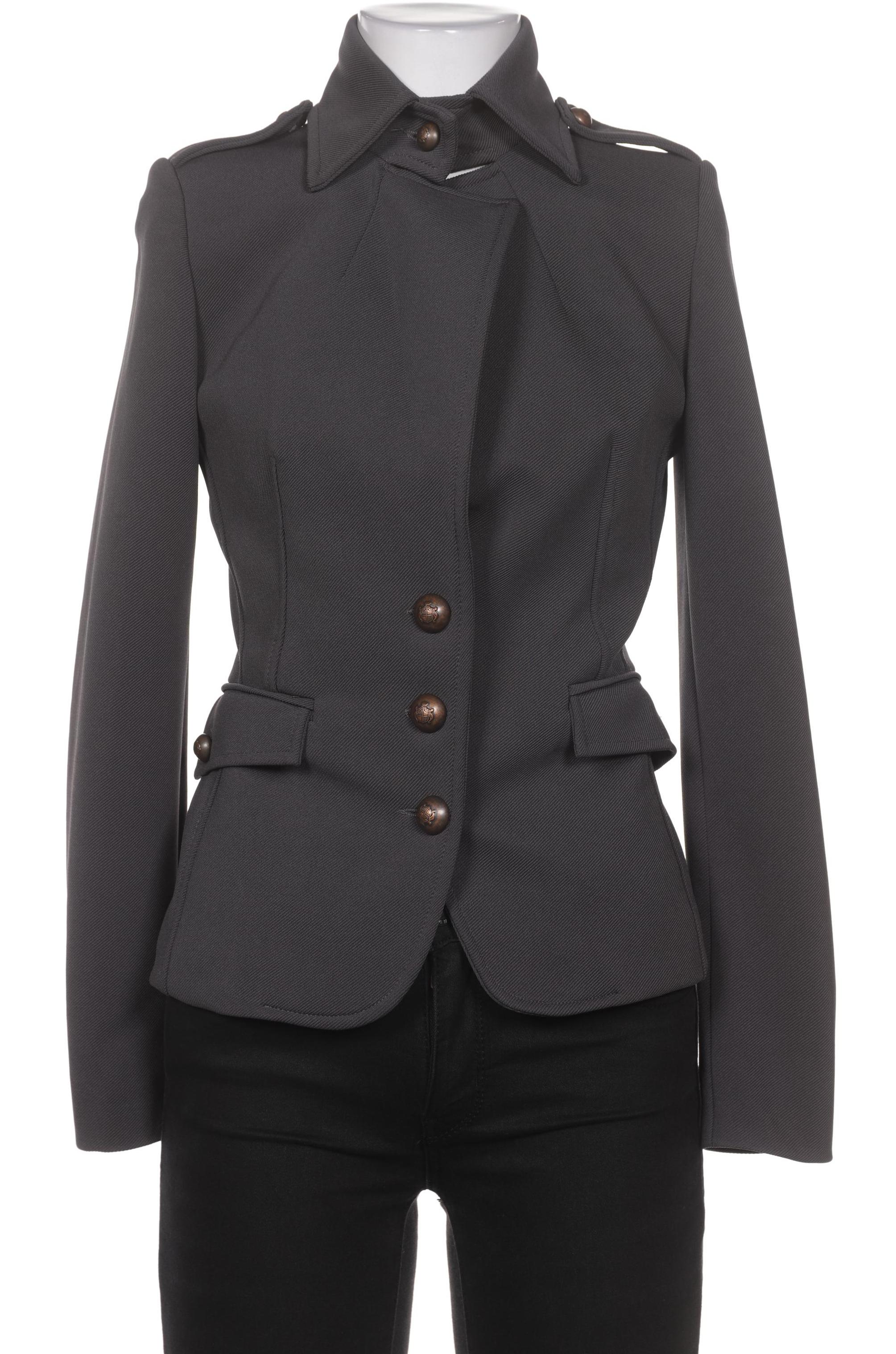 

Rinascimento Damen Blazer, grau, Gr. 34