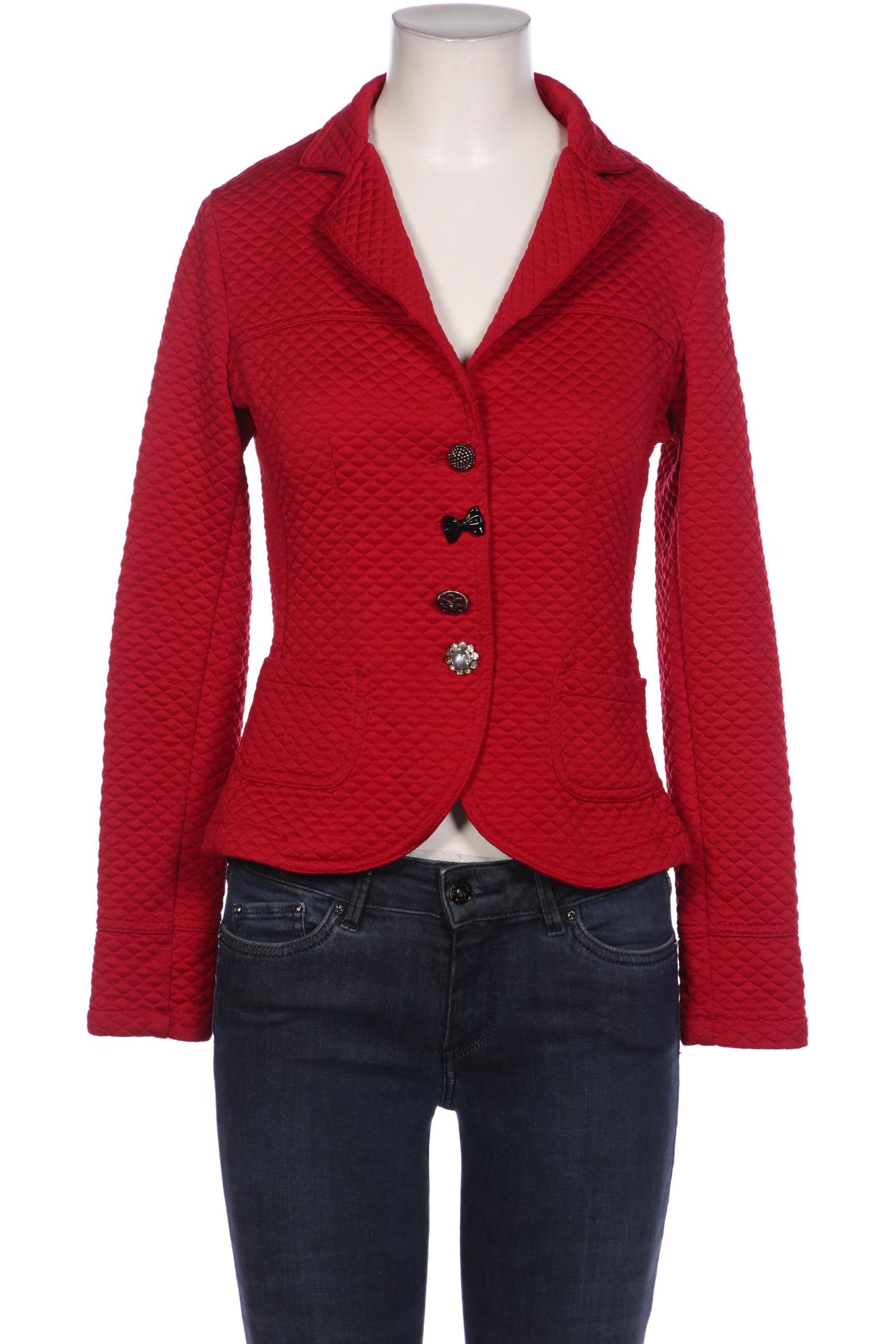 

Rinascimento Damen Blazer, rot, Gr. 38