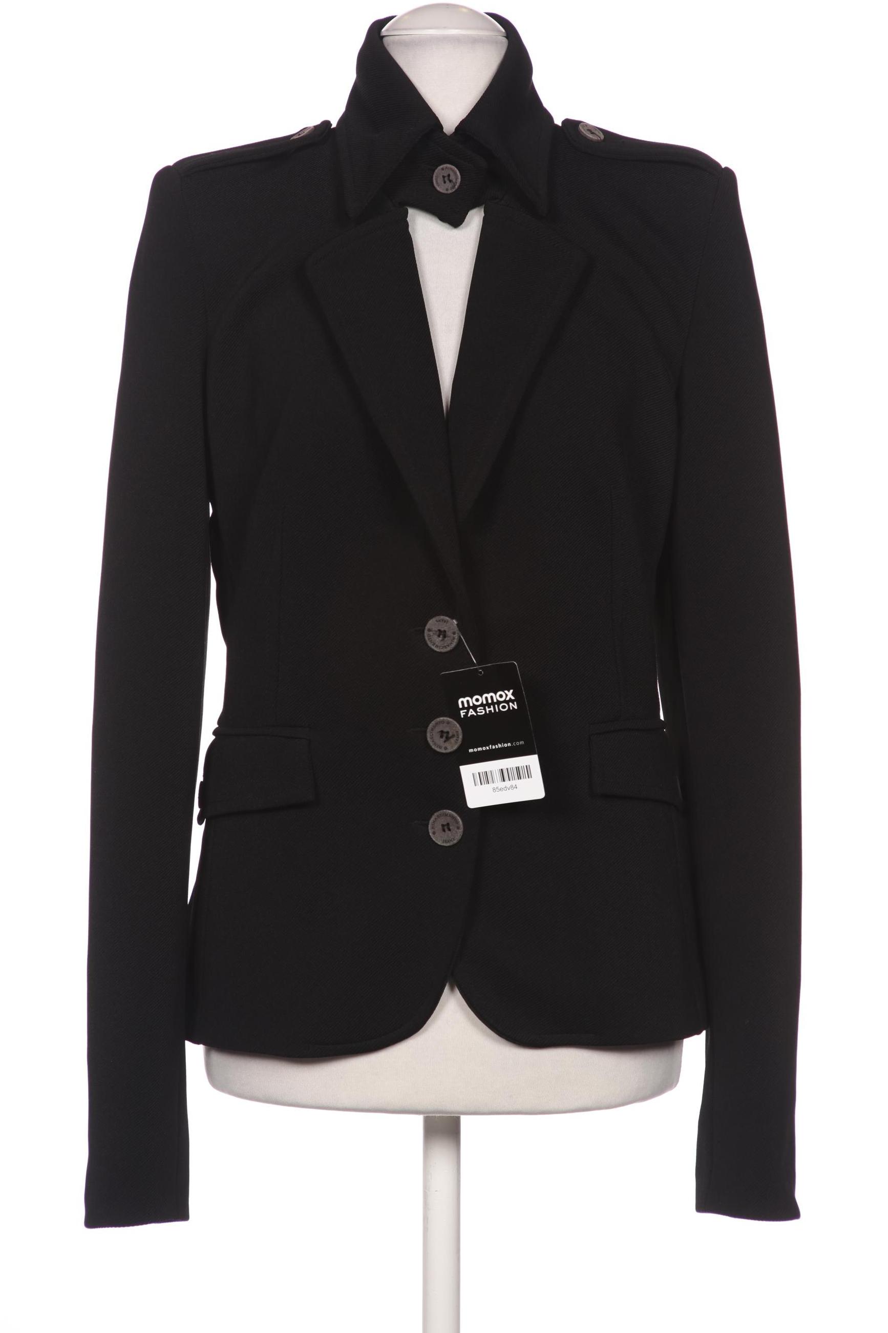 

Rinascimento Damen Blazer, schwarz, Gr. 38
