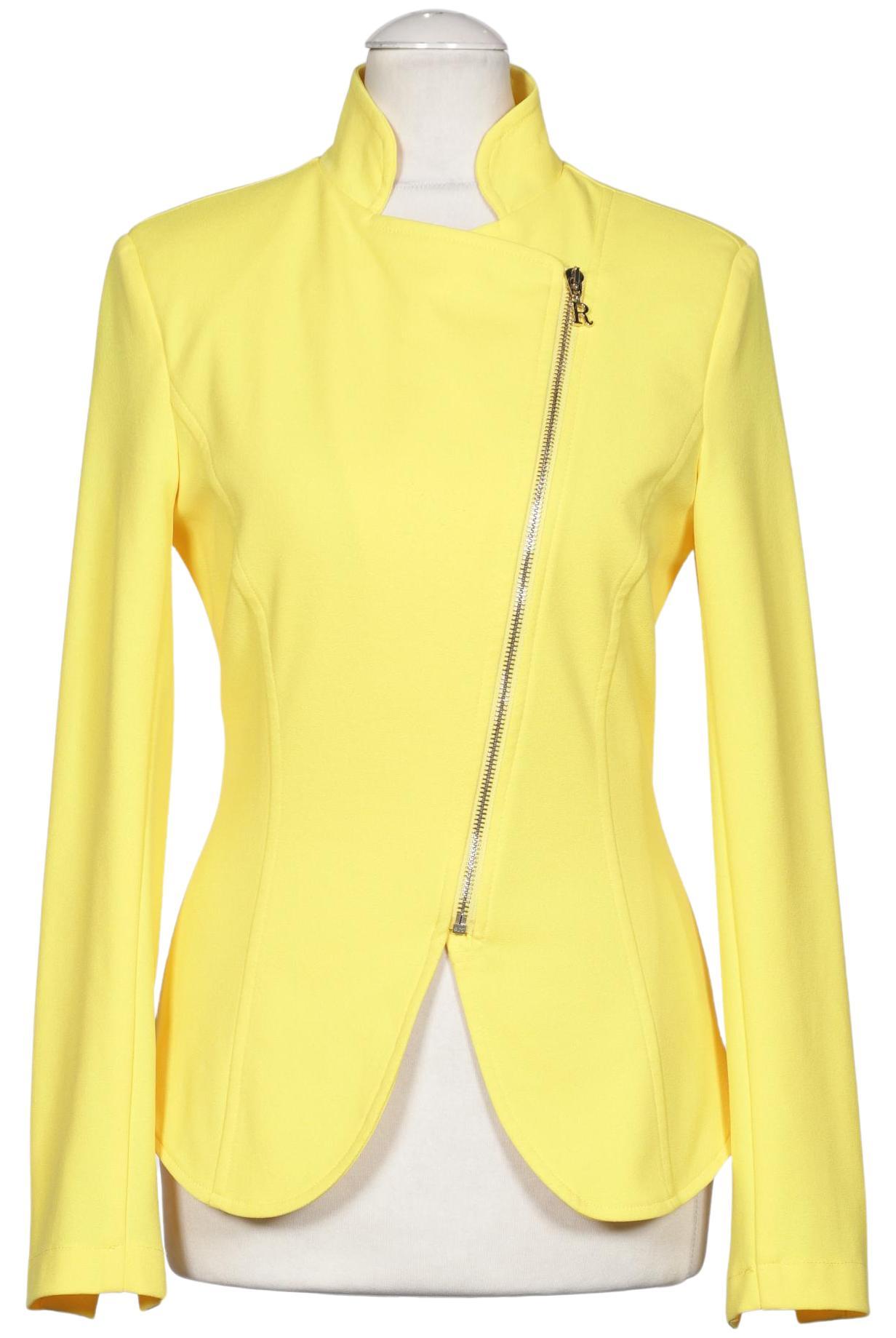 

Rinascimento Damen Blazer, gelb, Gr. 34