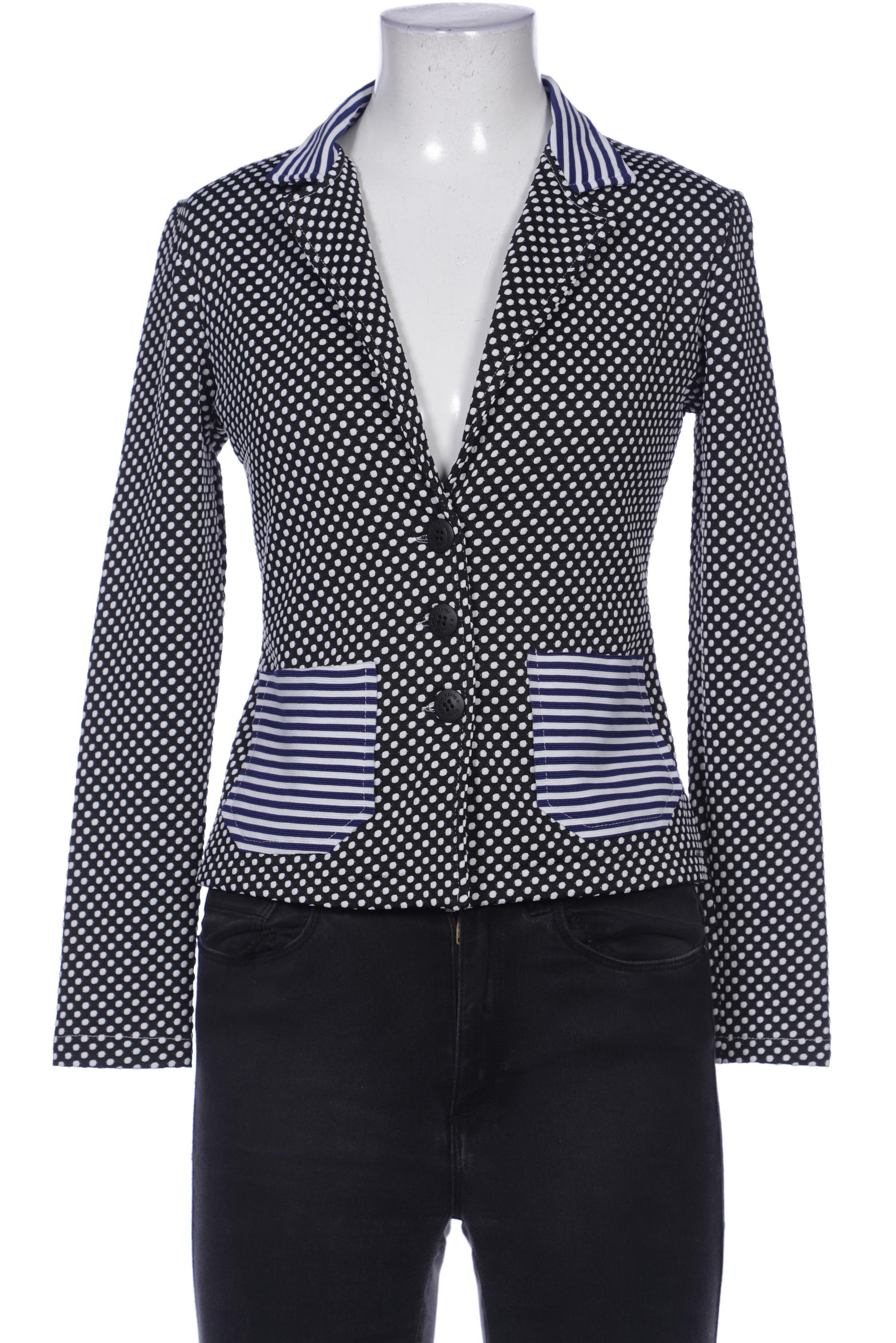 

Rinascimento Damen Blazer, schwarz, Gr. 36