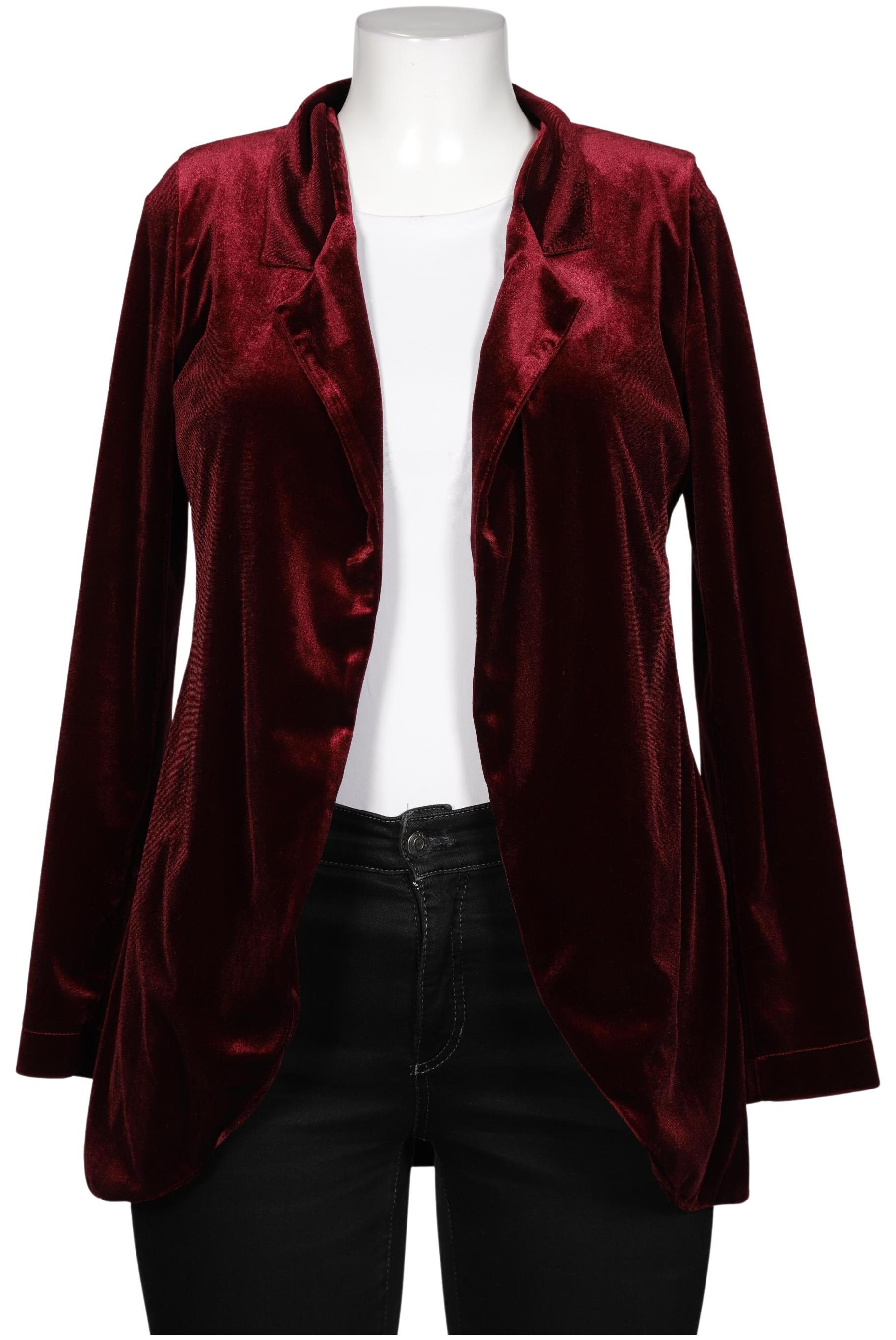 

Rinascimento Damen Blazer, rot, Gr. 42