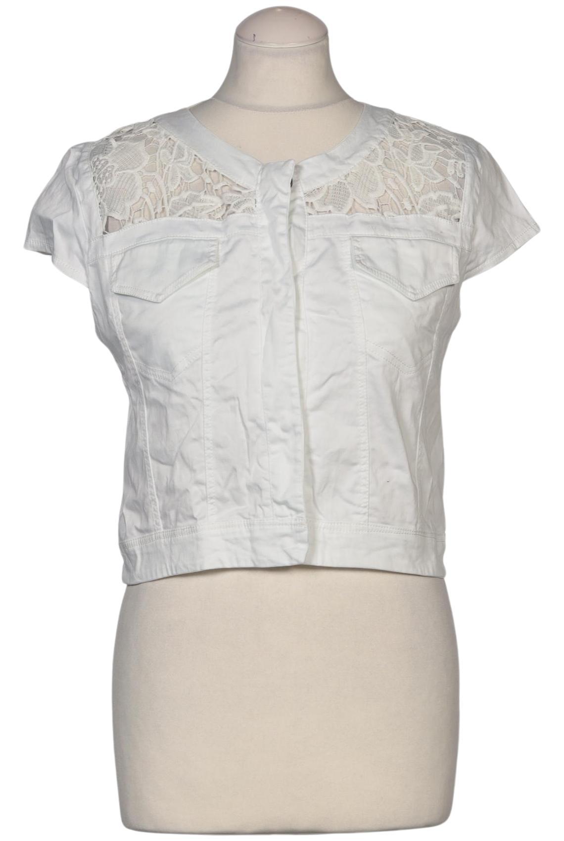 

Rinascimento Damen Blazer, weiß, Gr. 38