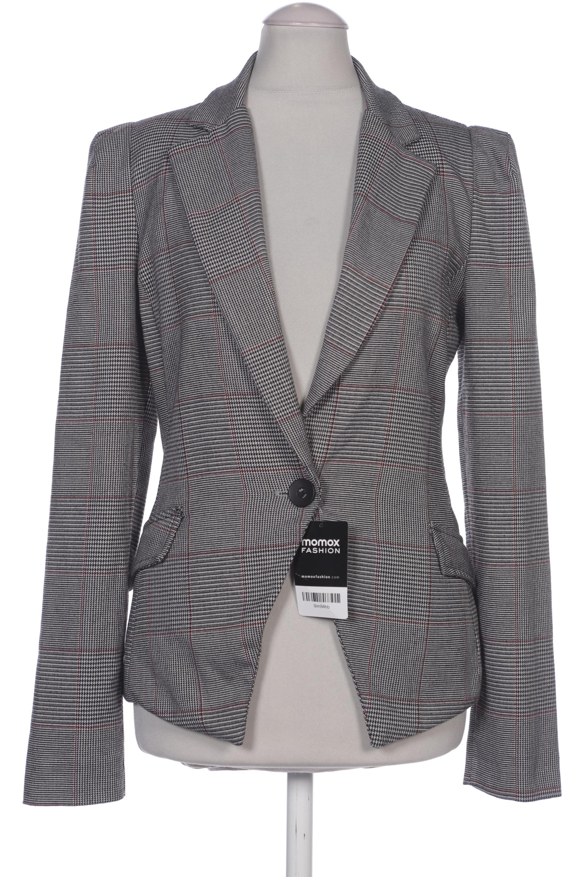 

Rinascimento Damen Blazer, grau, Gr. 36