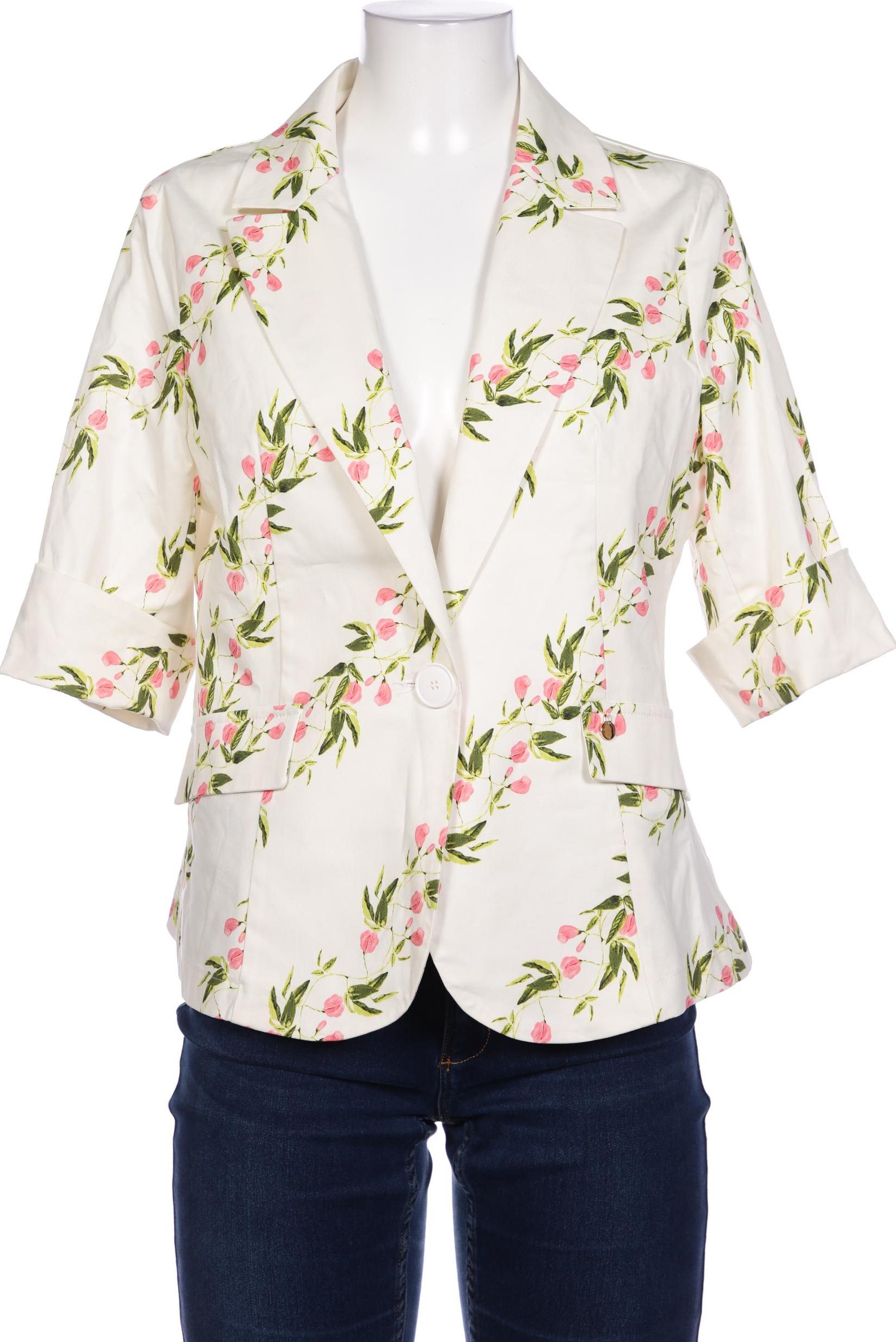 

Rinascimento Damen Blazer, cremeweiß, Gr. 48