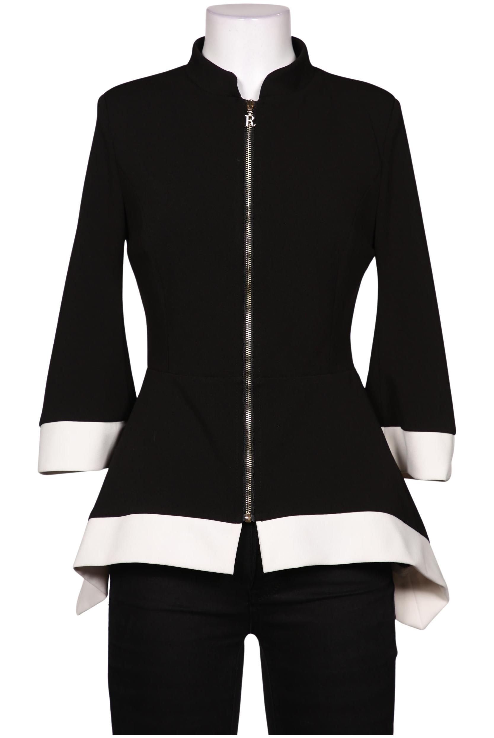 

Rinascimento Damen Blazer, schwarz, Gr. 36