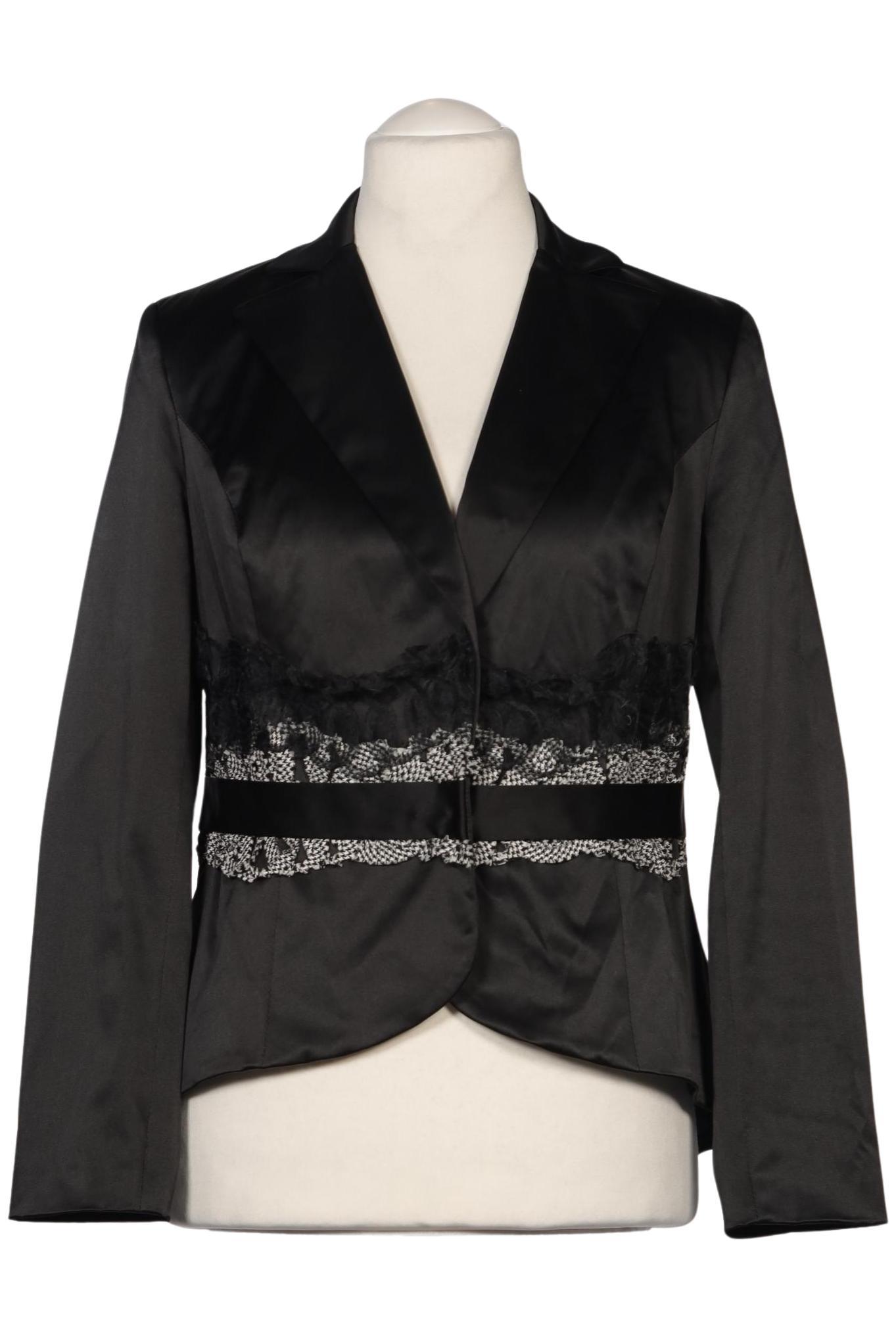 

Rinascimento Damen Blazer, schwarz, Gr. 46