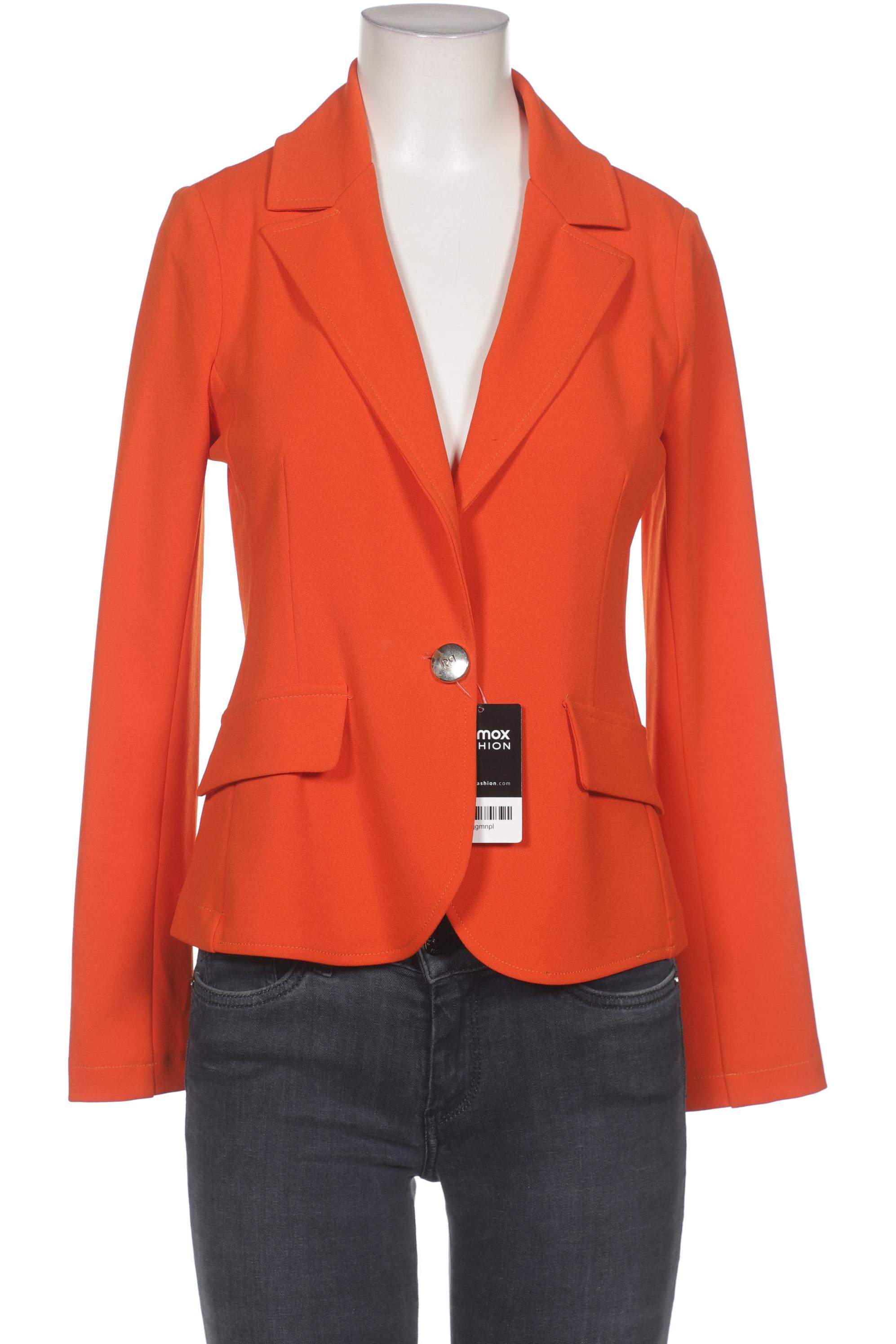 

Rinascimento Damen Blazer, orange, Gr. 36