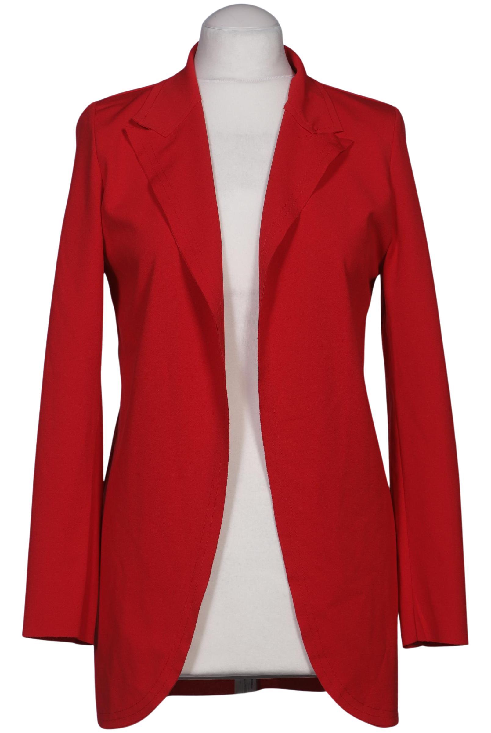 

Rinascimento Damen Blazer, rot, Gr. 38