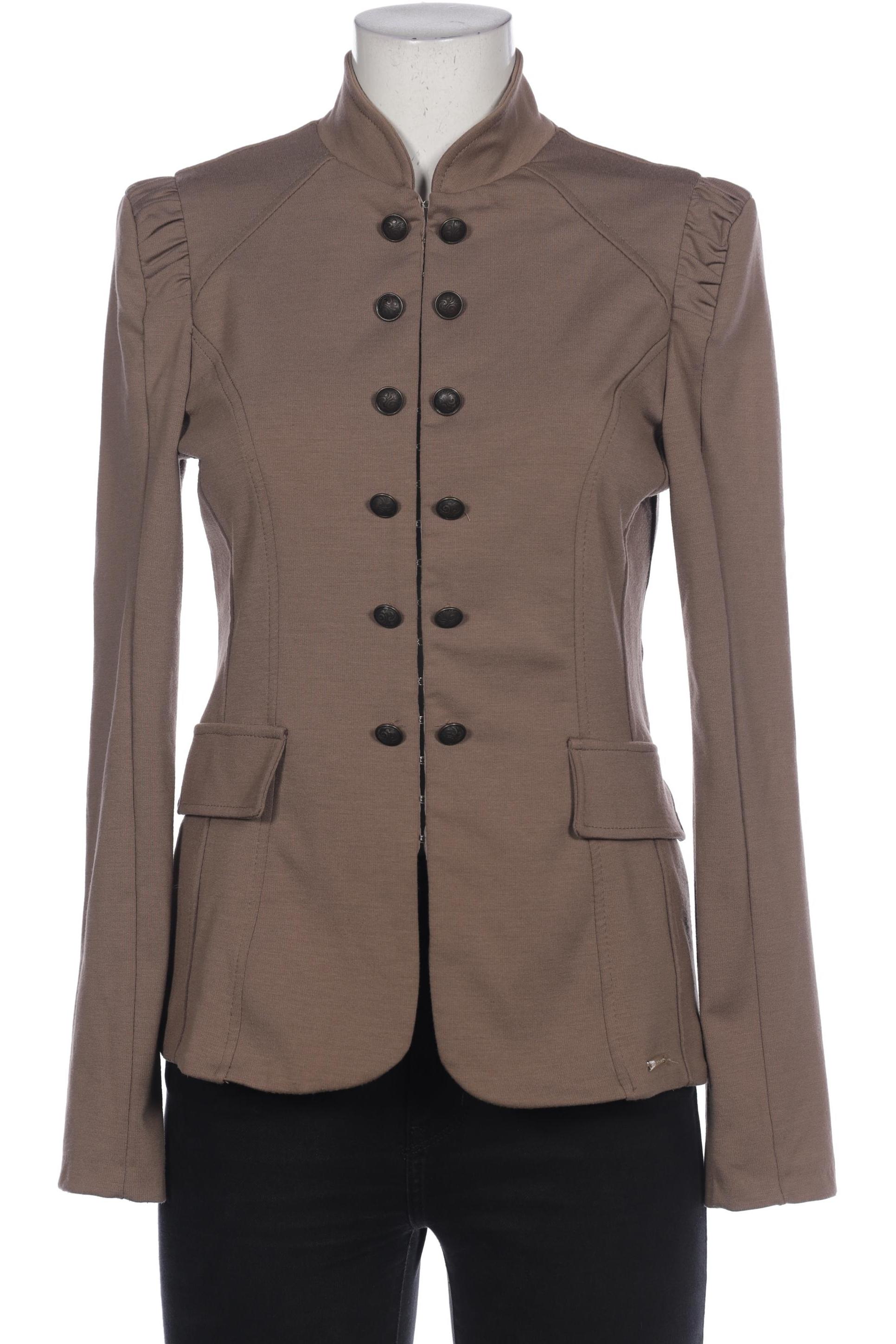 

Rinascimento Damen Blazer, braun, Gr. 42