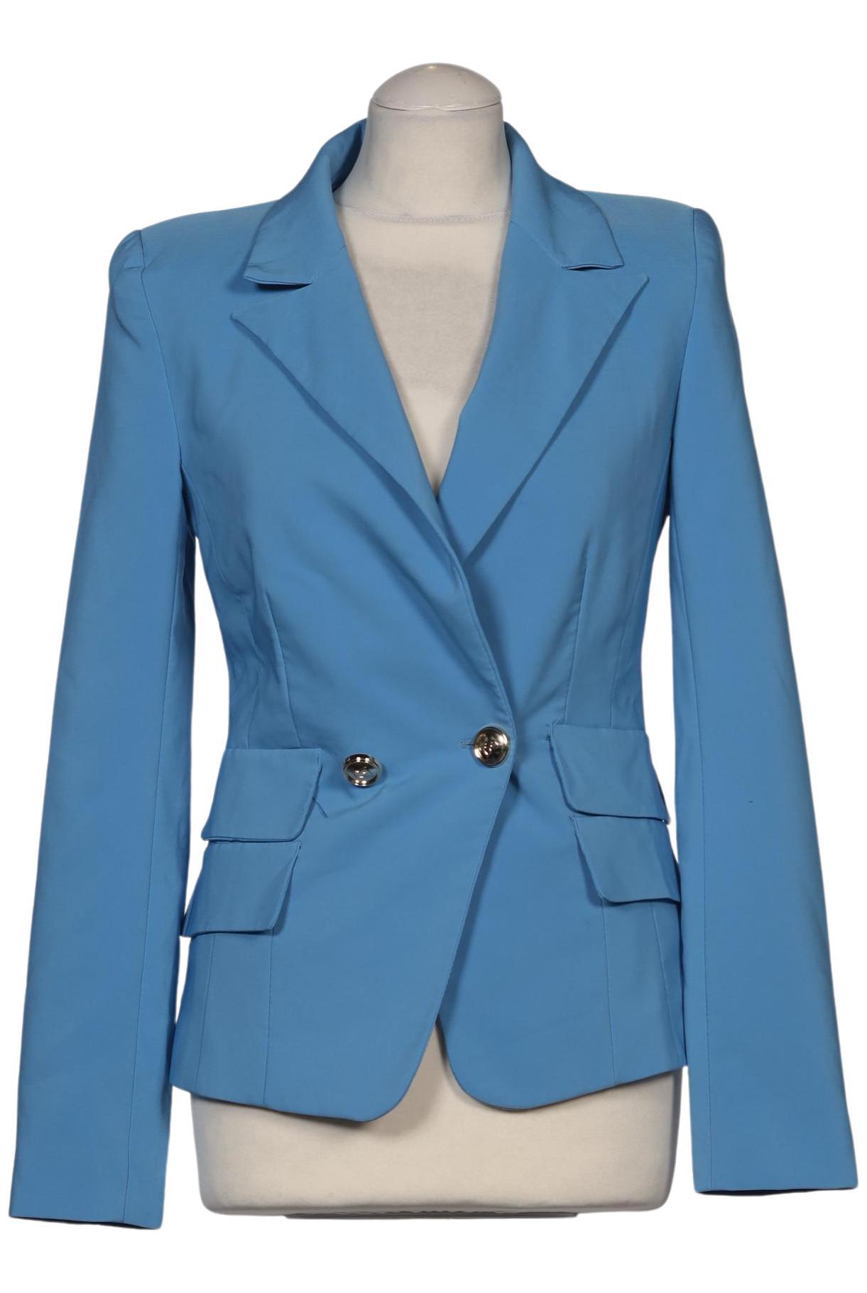 

Rinascimento Damen Blazer, hellblau, Gr. 38