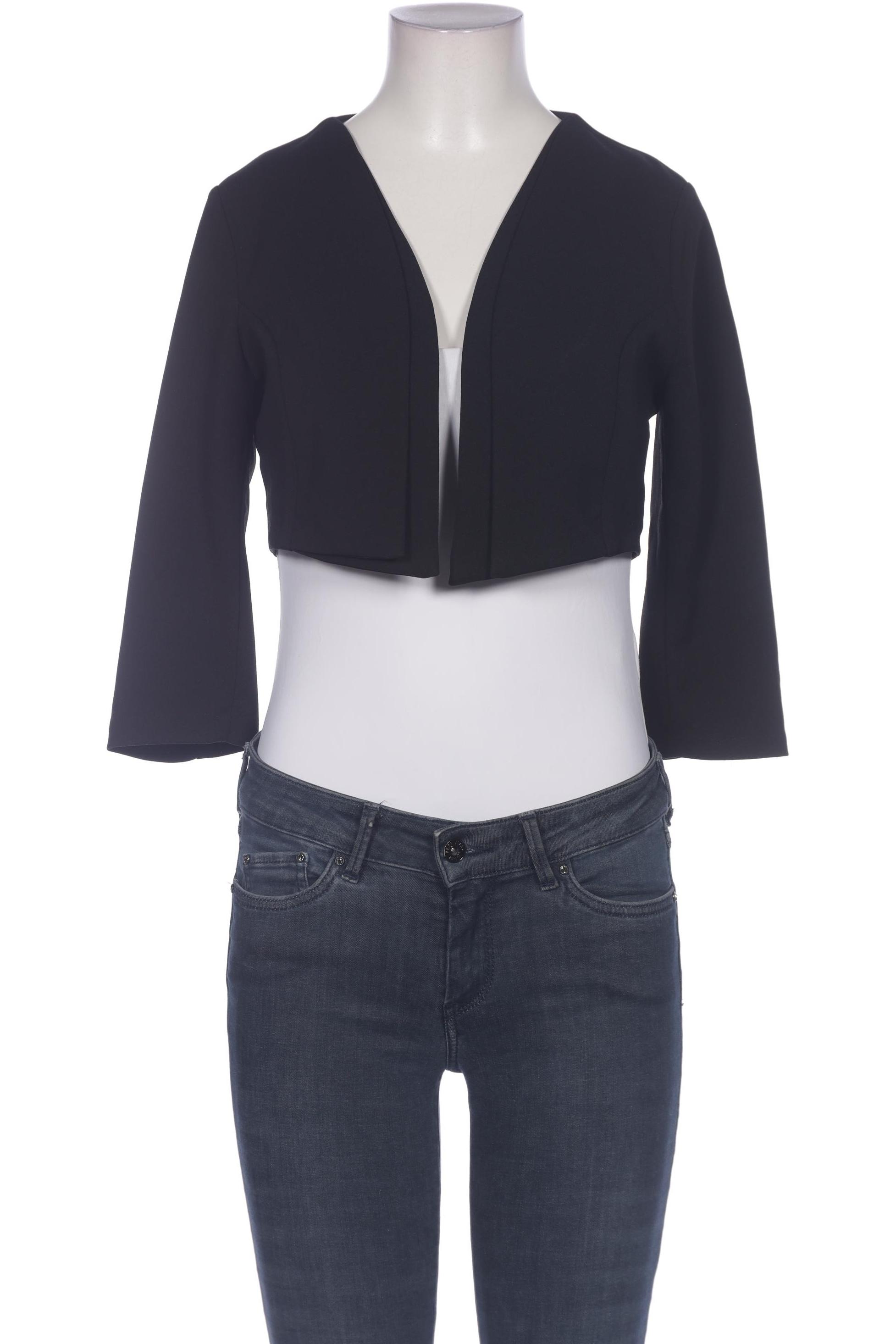 

Rinascimento Damen Blazer, schwarz, Gr. 36