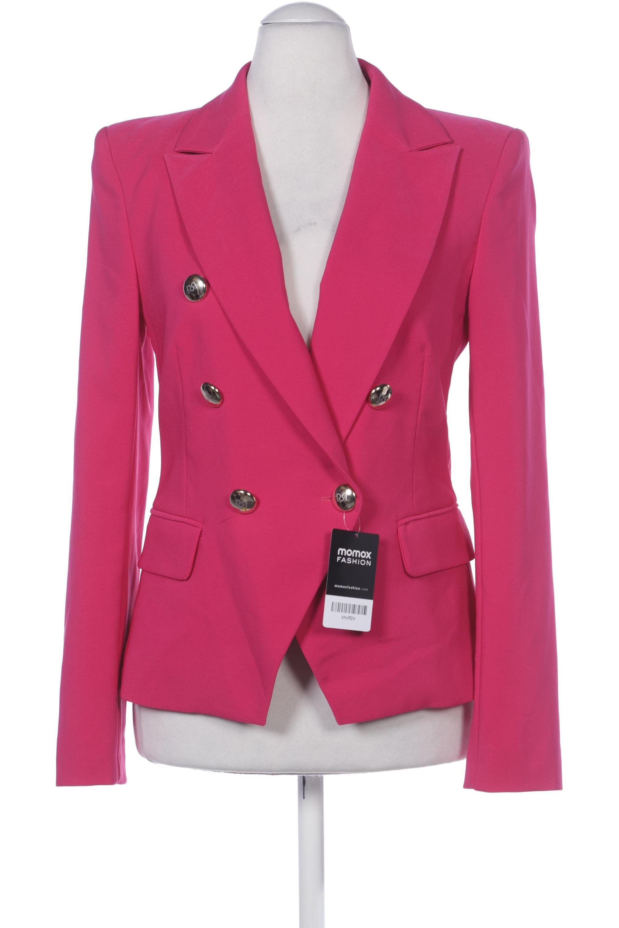 

Rinascimento Damen Blazer, pink, Gr. 38