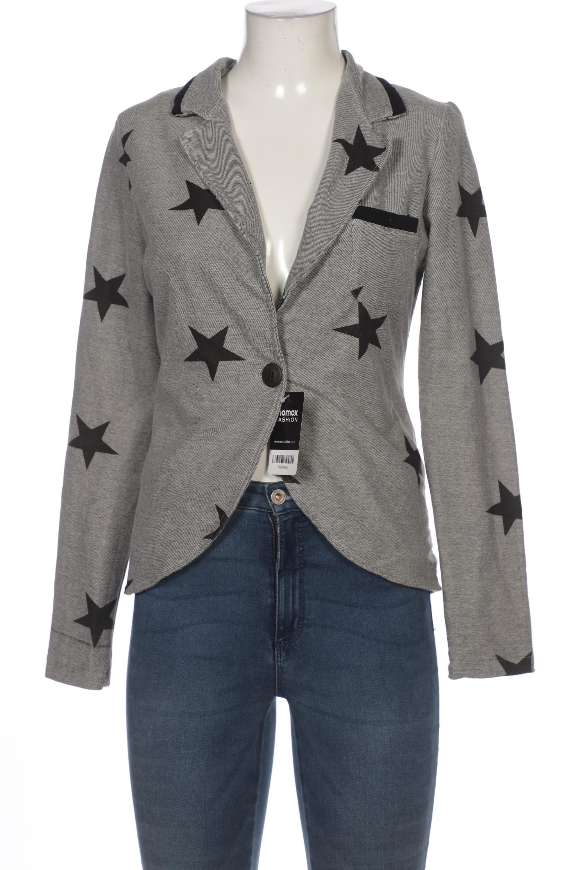 

Rinascimento Damen Blazer, grau, Gr. 38