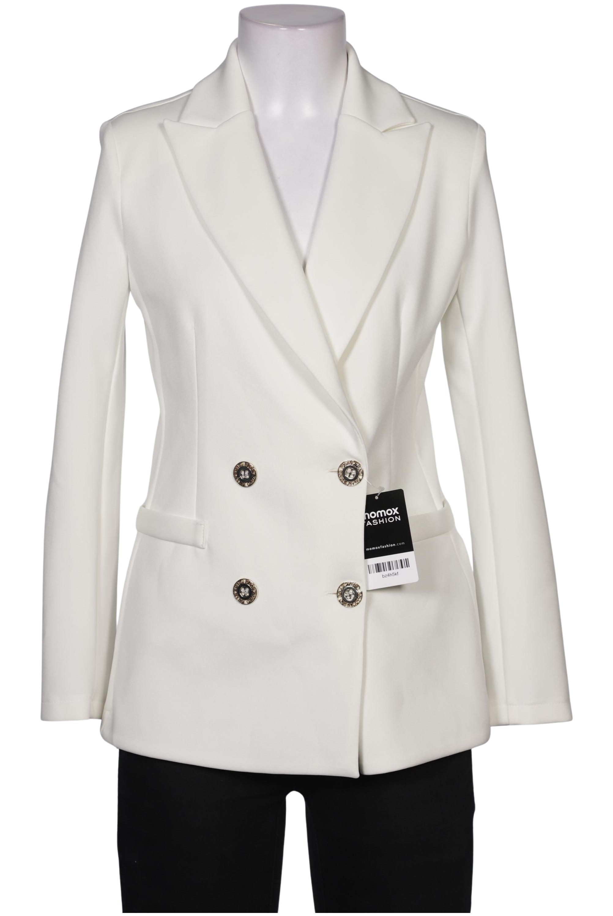 

Rinascimento Damen Blazer, weiß, Gr. 36
