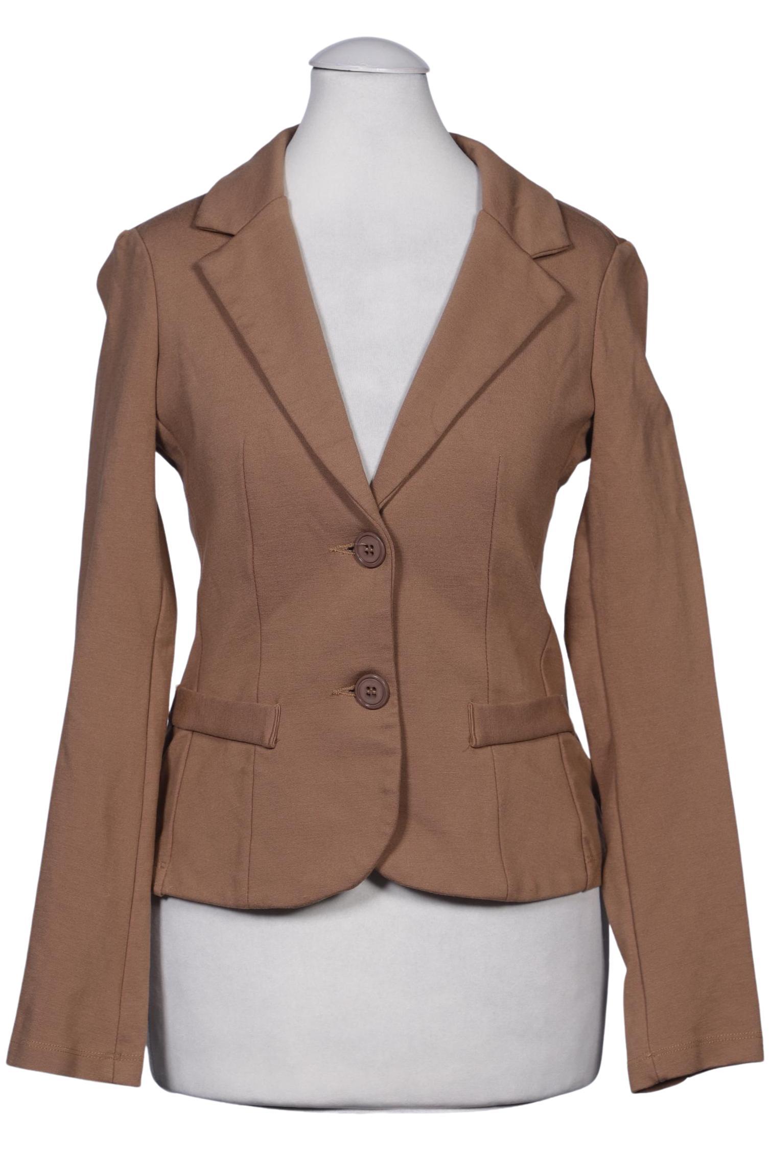

Rinascimento Damen Blazer, braun, Gr. 34