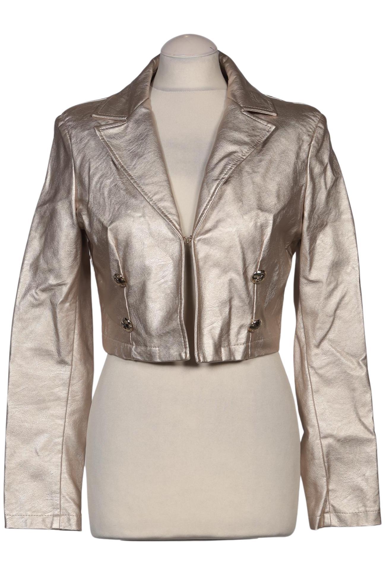 

Rinascimento Damen Blazer, gold, Gr. 38