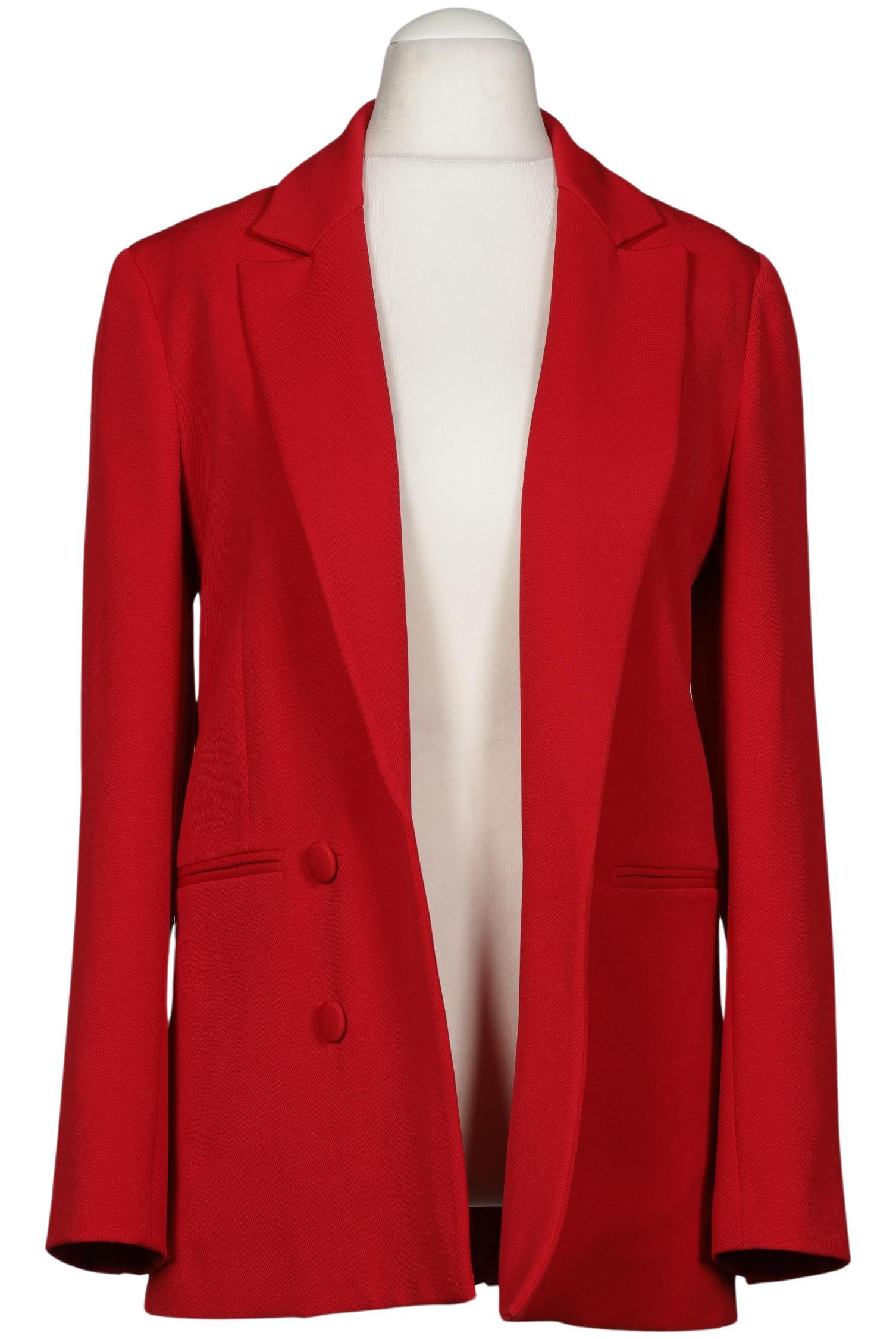 

Rinascimento Damen Blazer, rot, Gr. 36