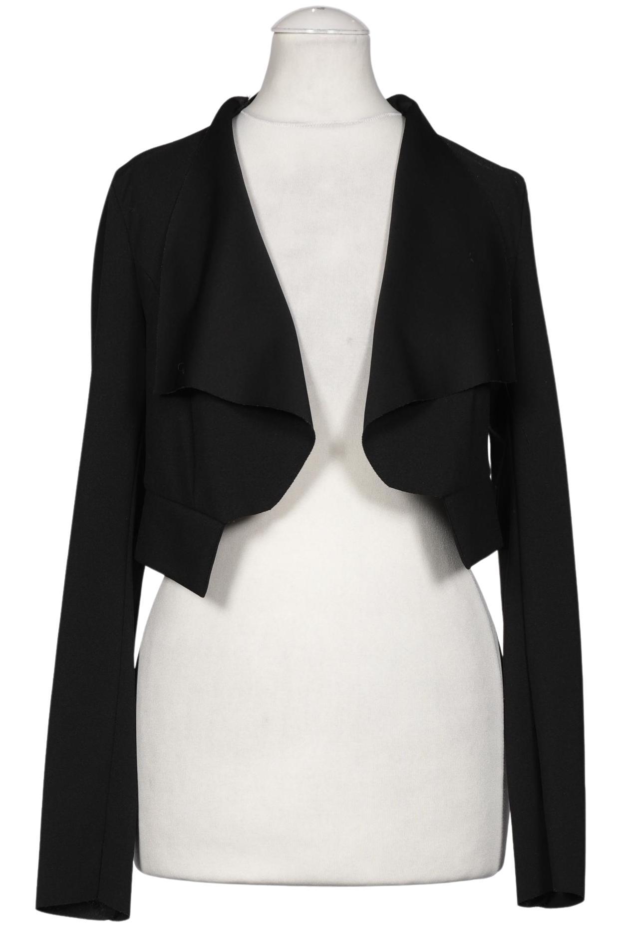 

Rinascimento Damen Blazer, schwarz, Gr. 36