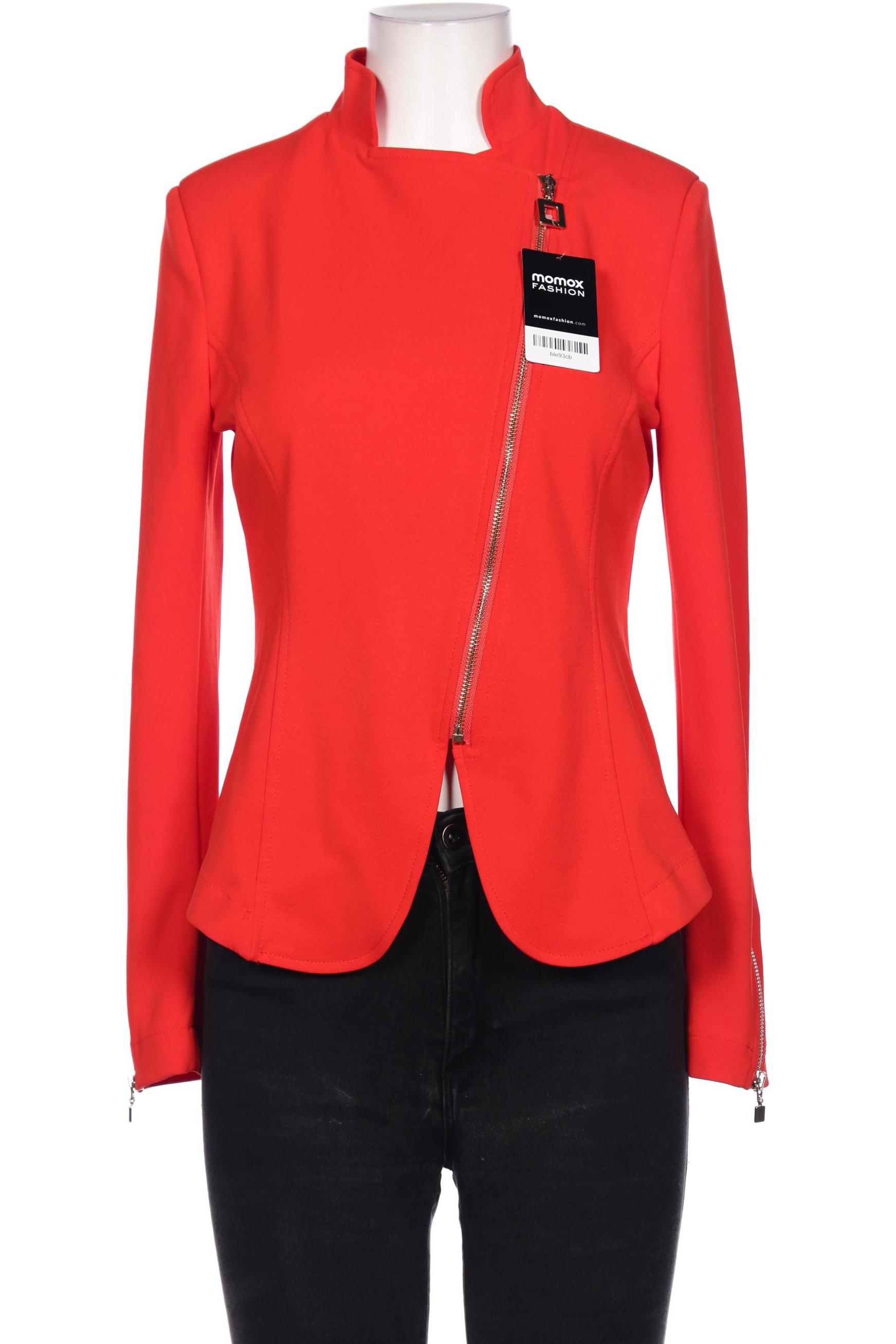 

Rinascimento Damen Blazer, rot, Gr. 36