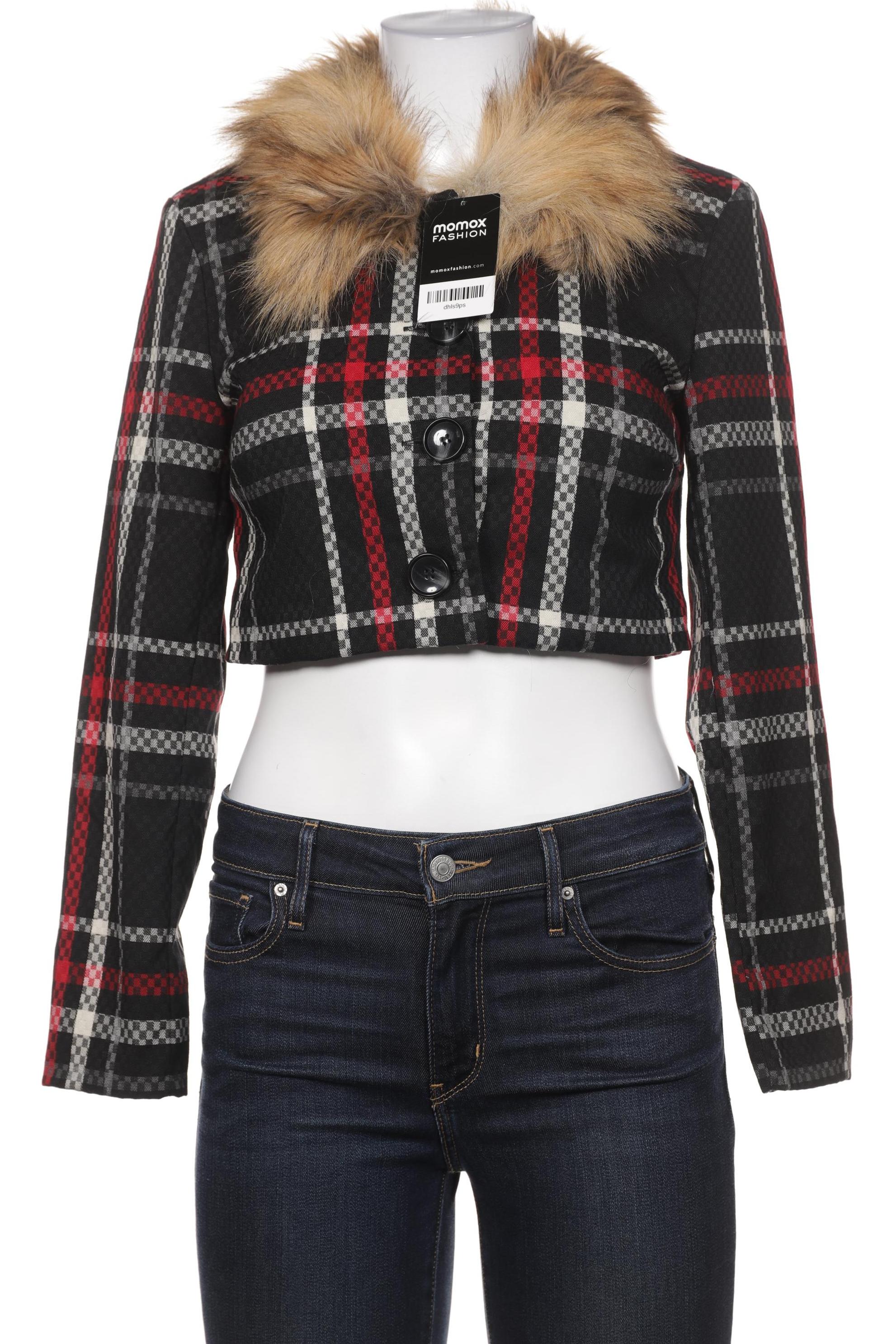 

Rinascimento Damen Blazer, schwarz, Gr. 36