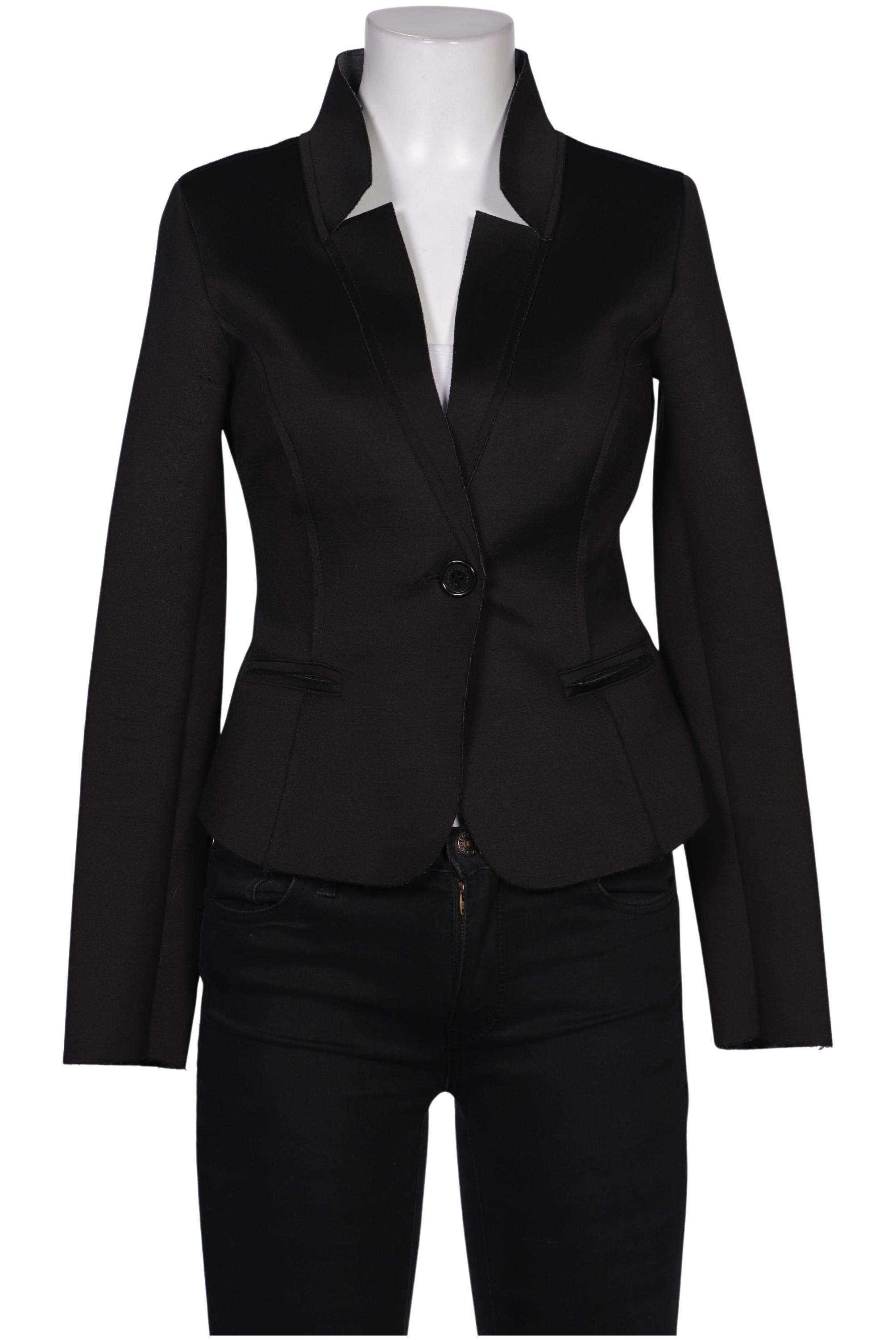 

Rinascimento Damen Blazer, schwarz, Gr. 36