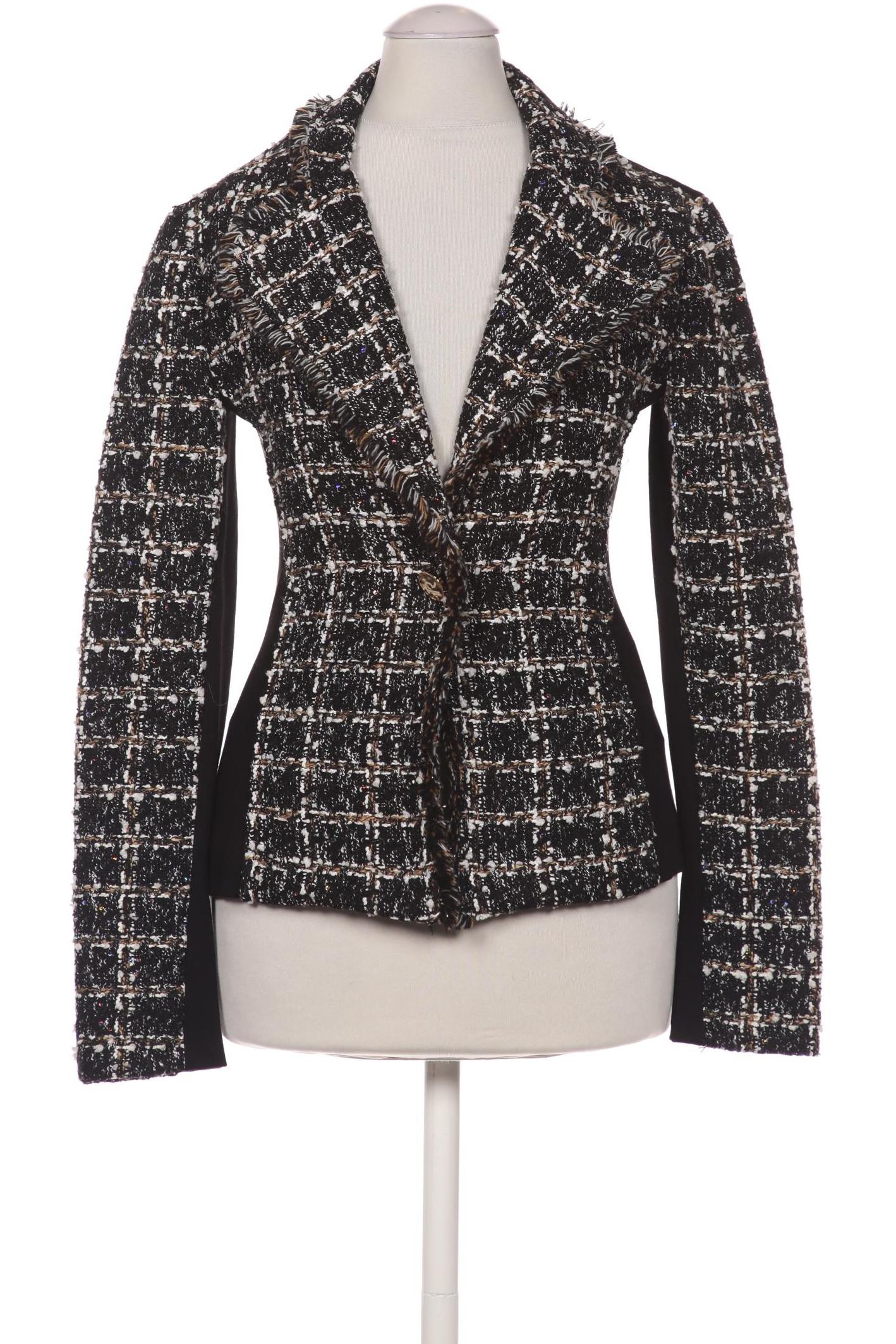 

Rinascimento Damen Blazer, schwarz, Gr. 34