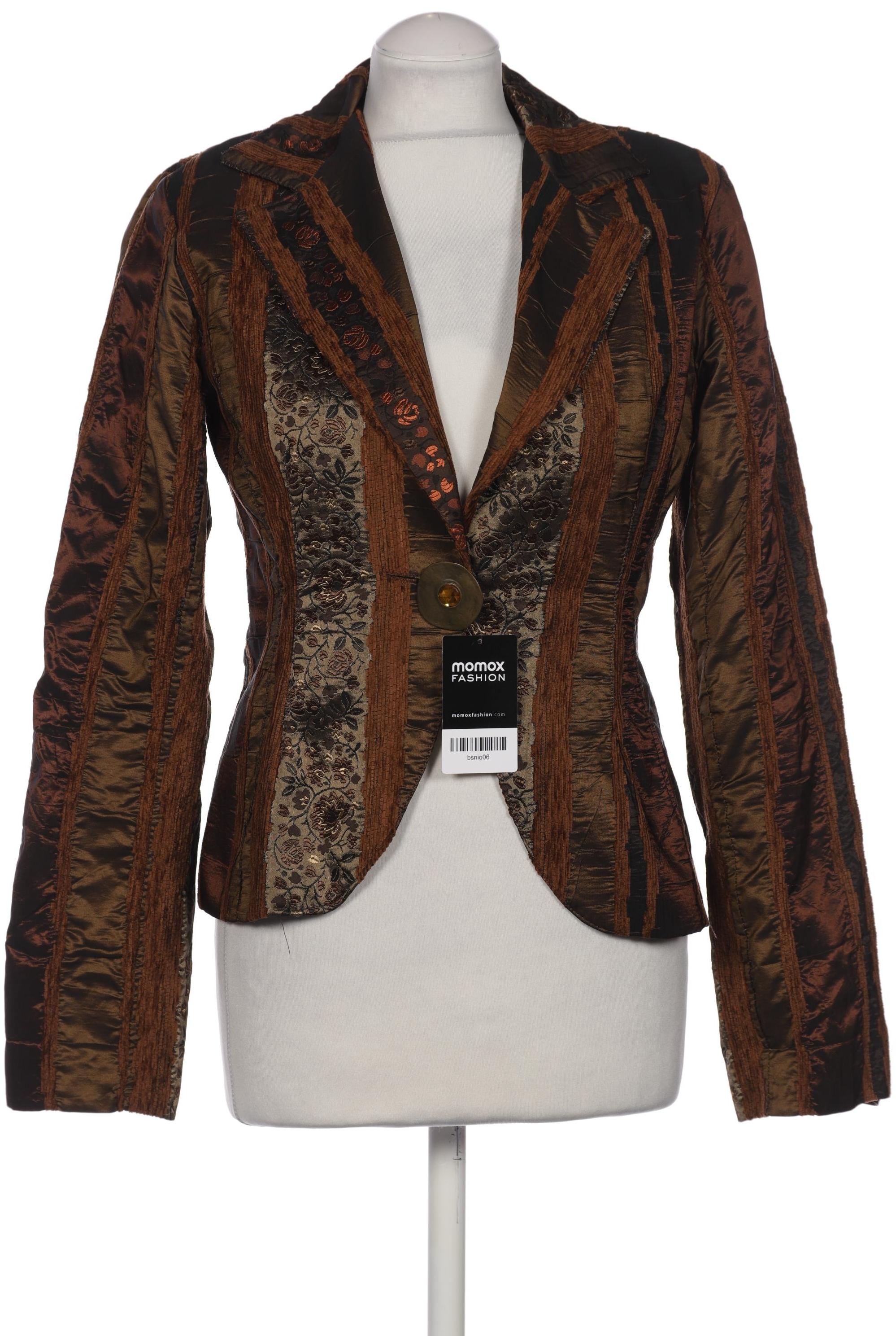 

Rinascimento Damen Blazer, braun, Gr. 38