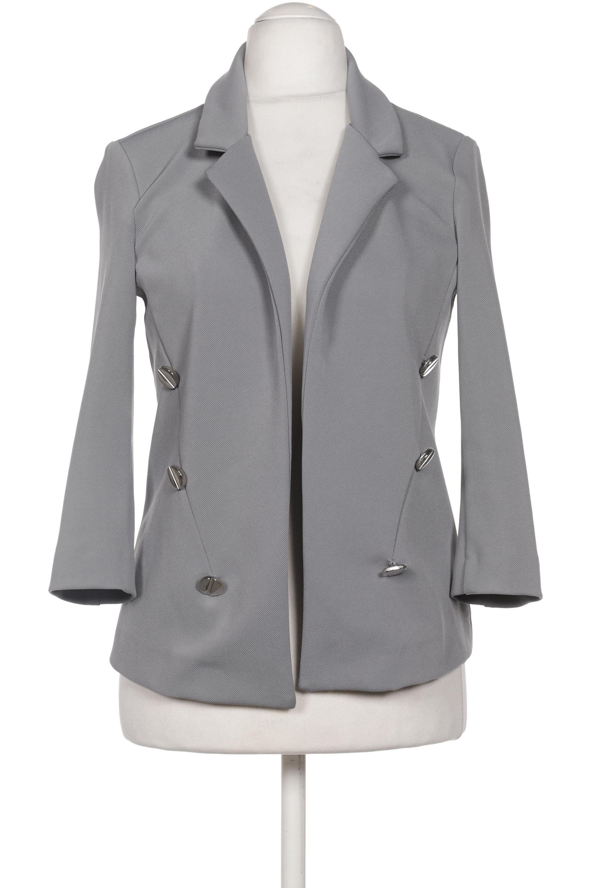 

Rinascimento Damen Blazer, grau, Gr. 36